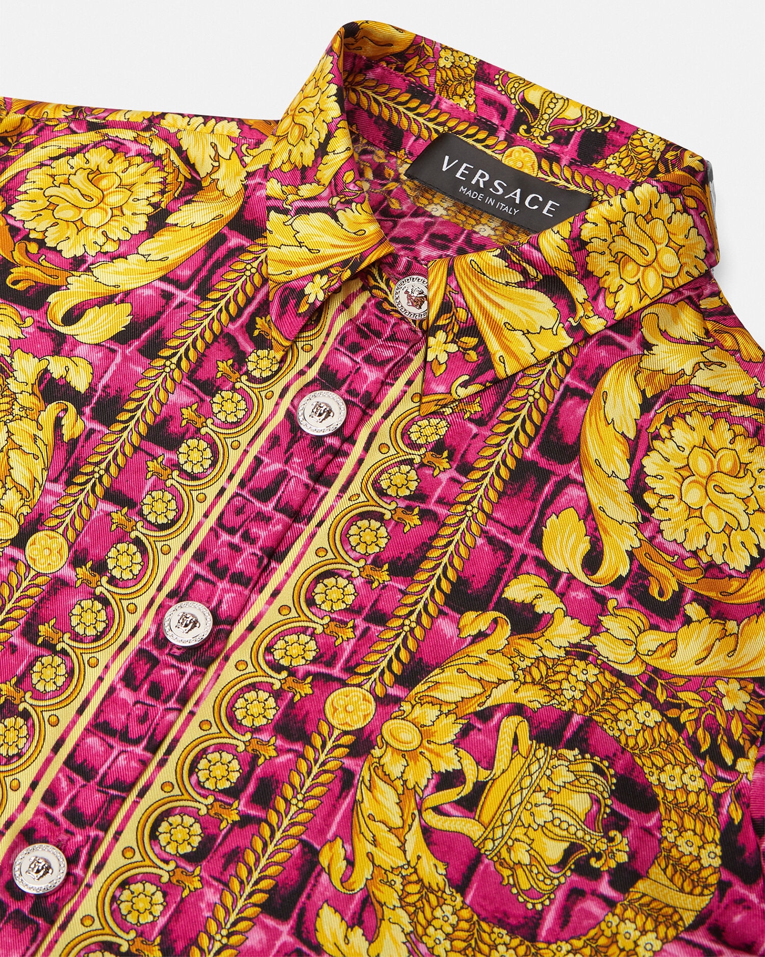 Camisas top versace replica