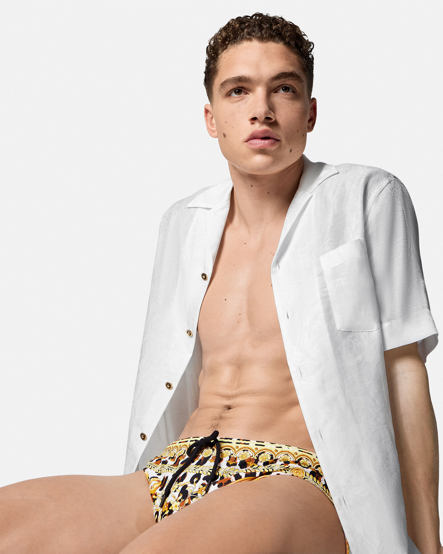 Slip mare versace online