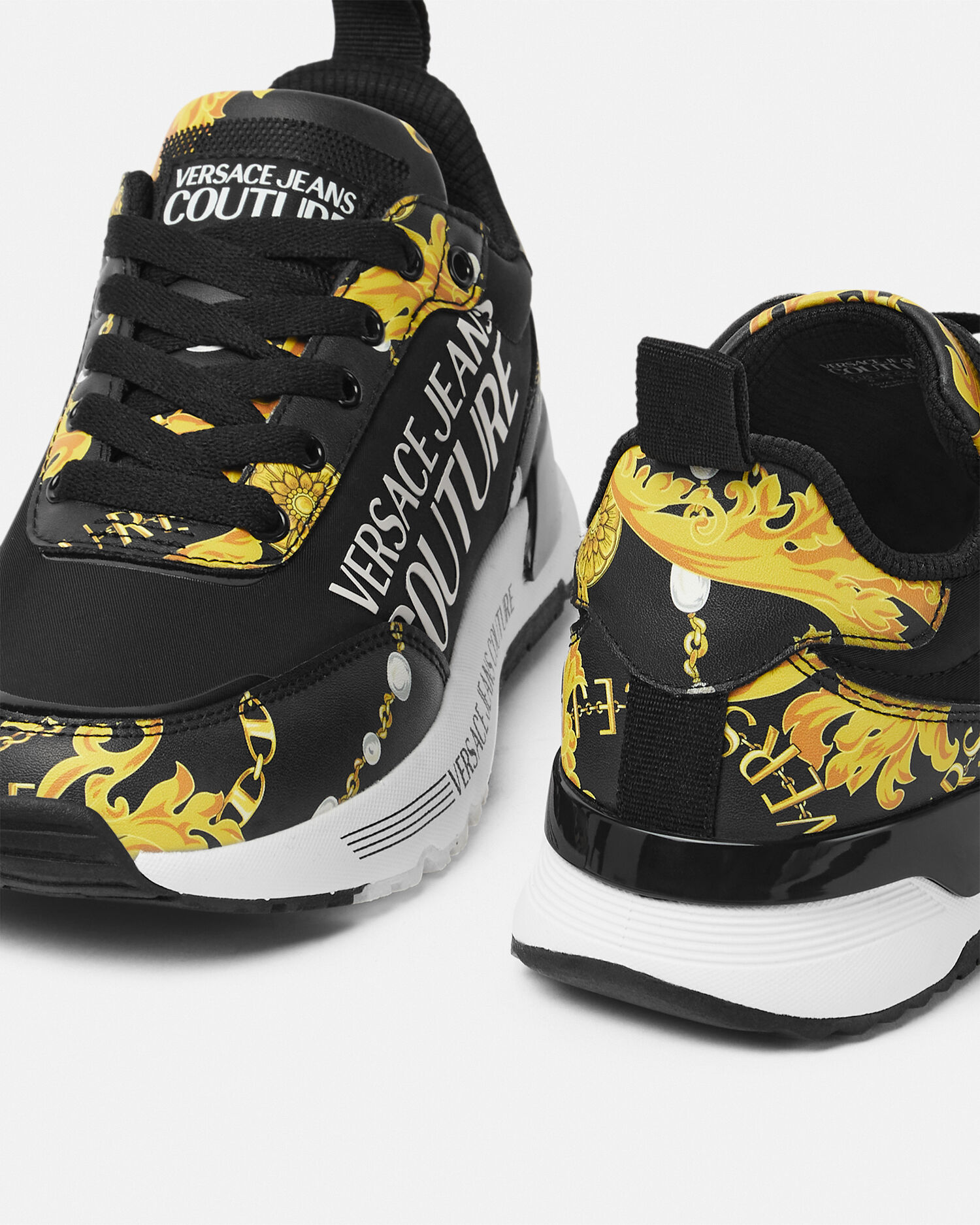 Basket versace jeans linea deals