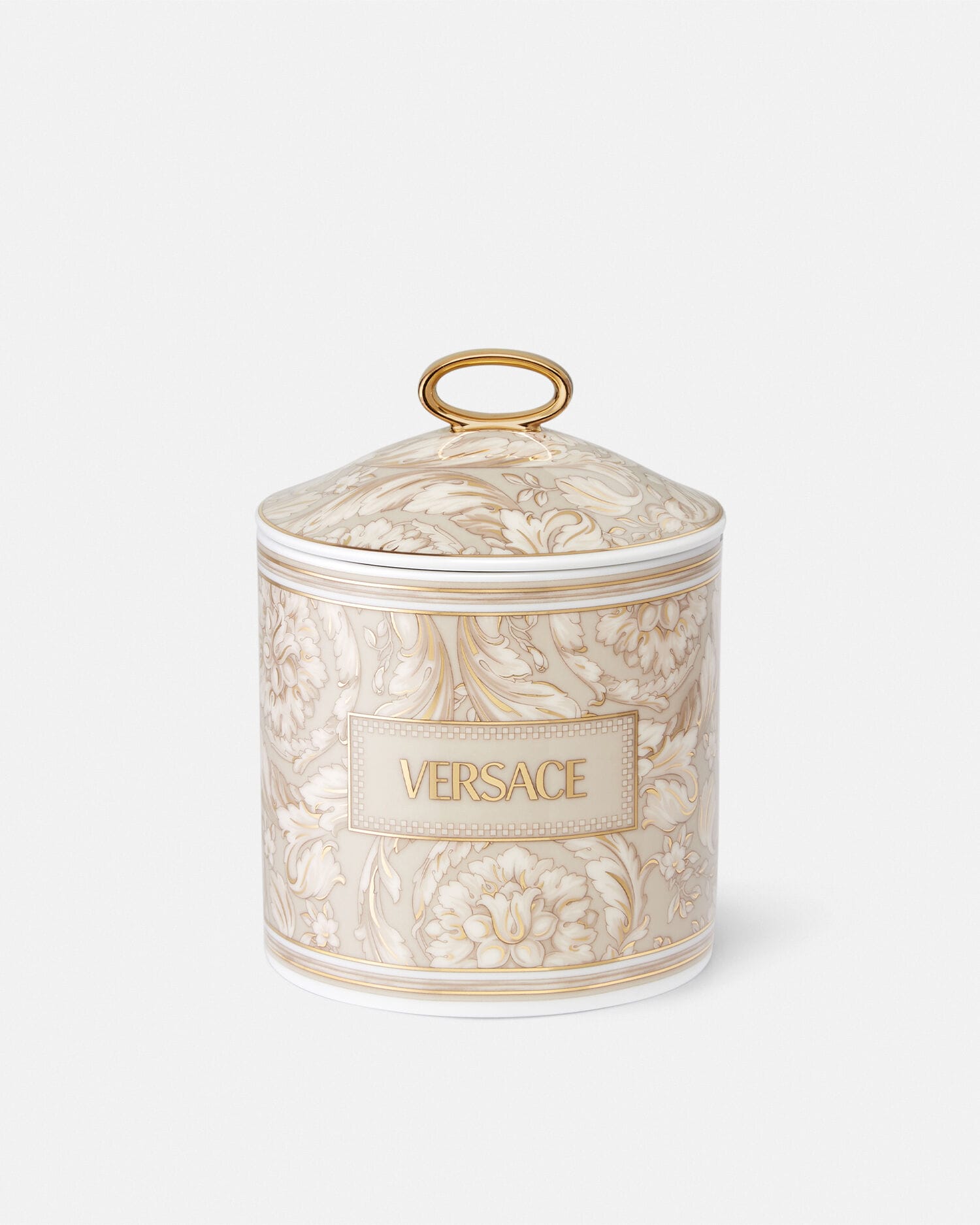 Barocco Beige Medium Box