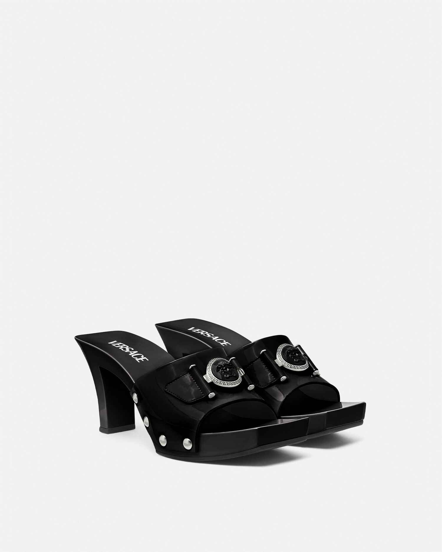 Versace sandals womens discount price