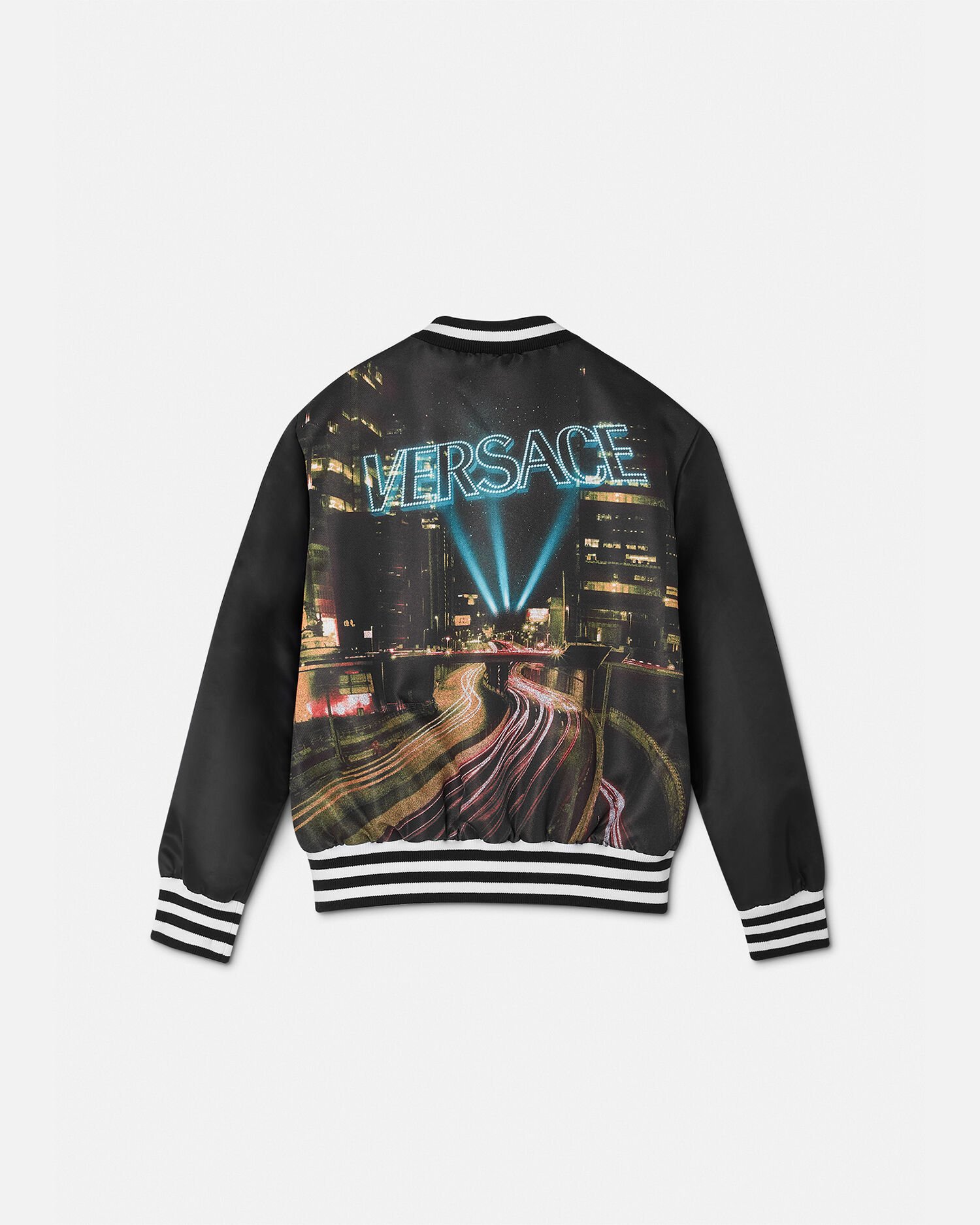 Versace Versace City Lights Kids Jacket VERSACE