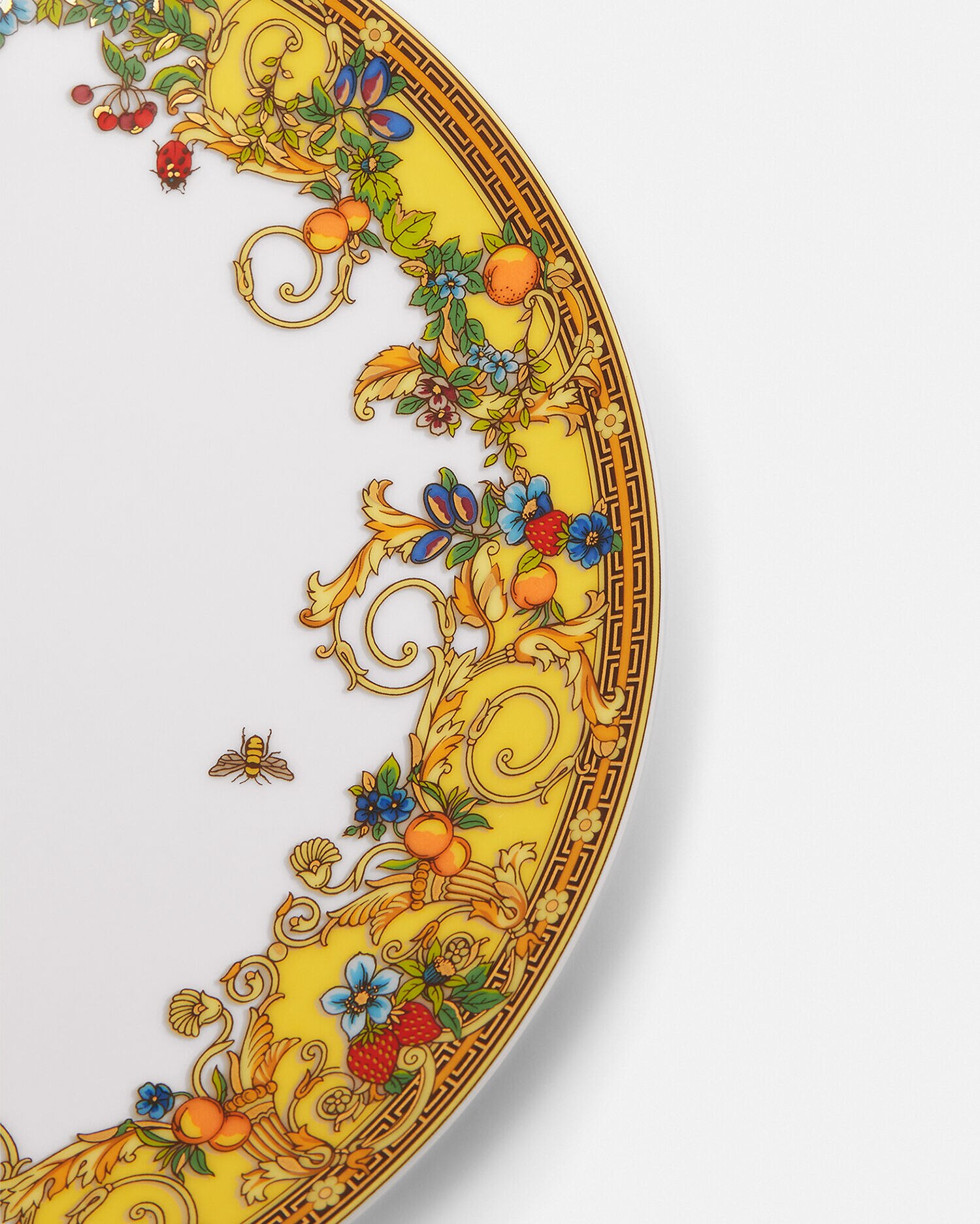 Versace plate cheap
