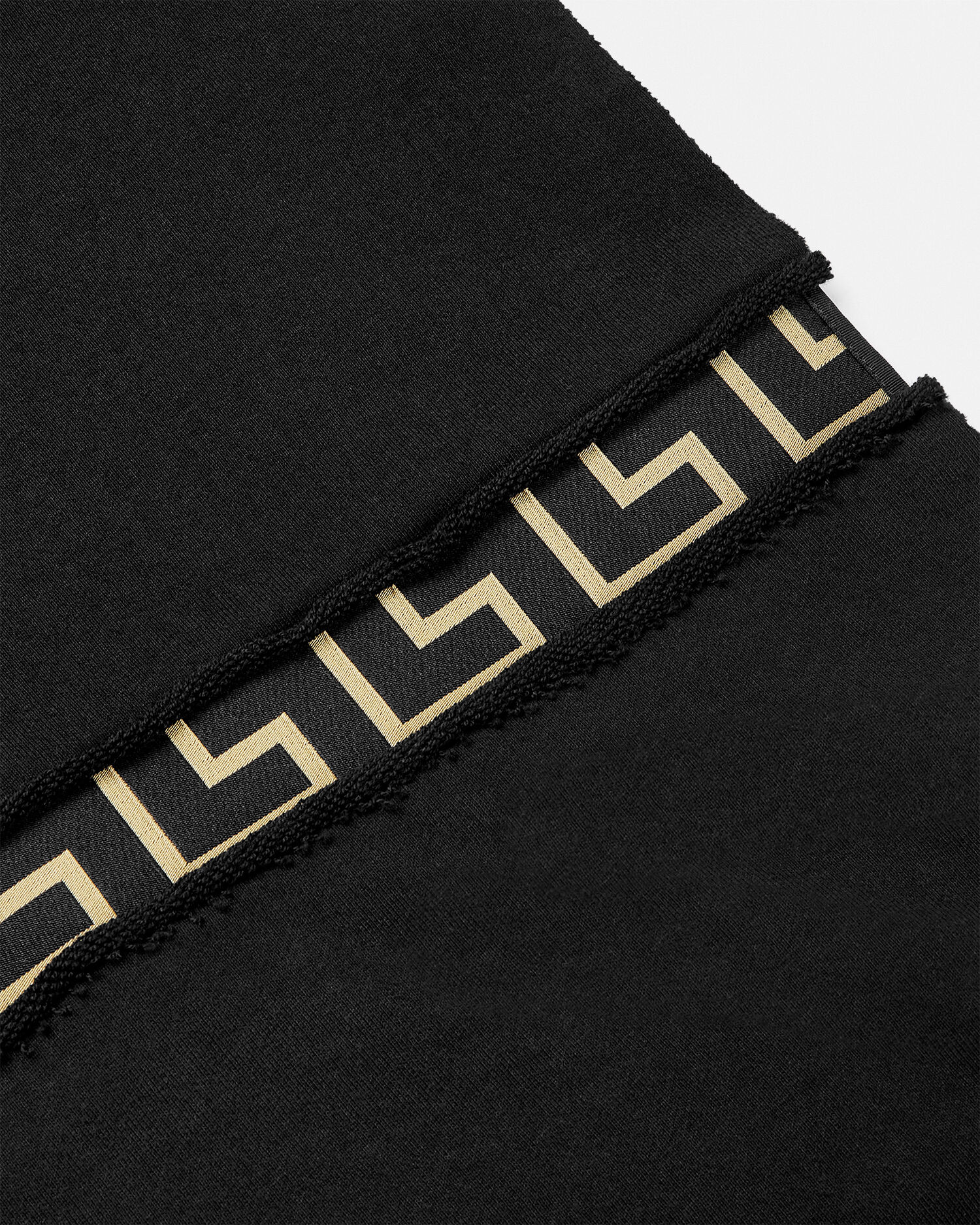 Versace gym hoodie top