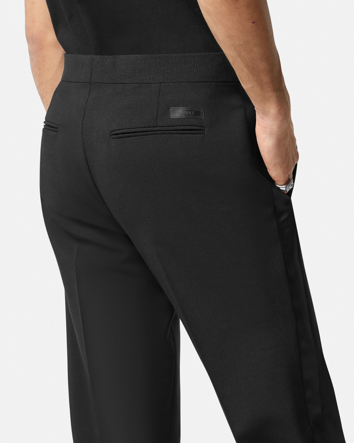 Versace 2025 formal pants