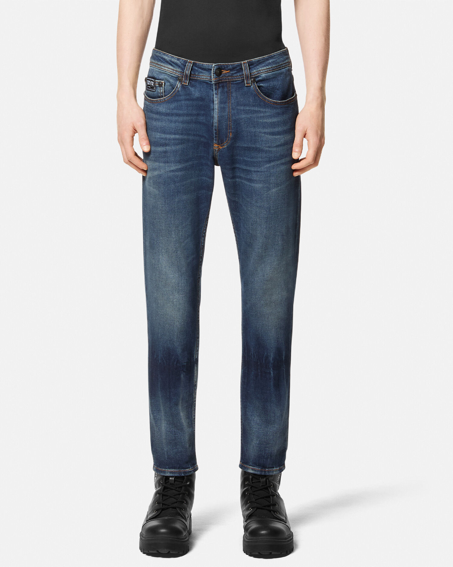 Versace jeans online store on sale