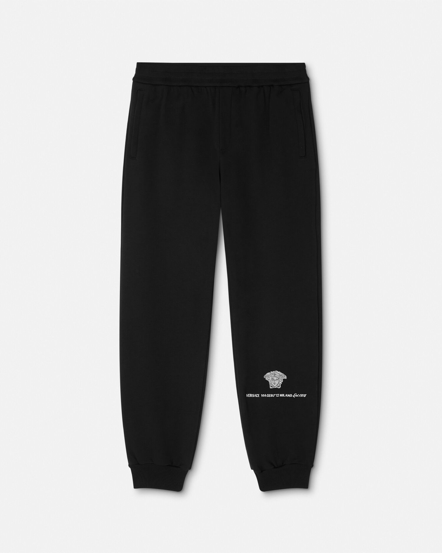Versace sweat pants hotsell