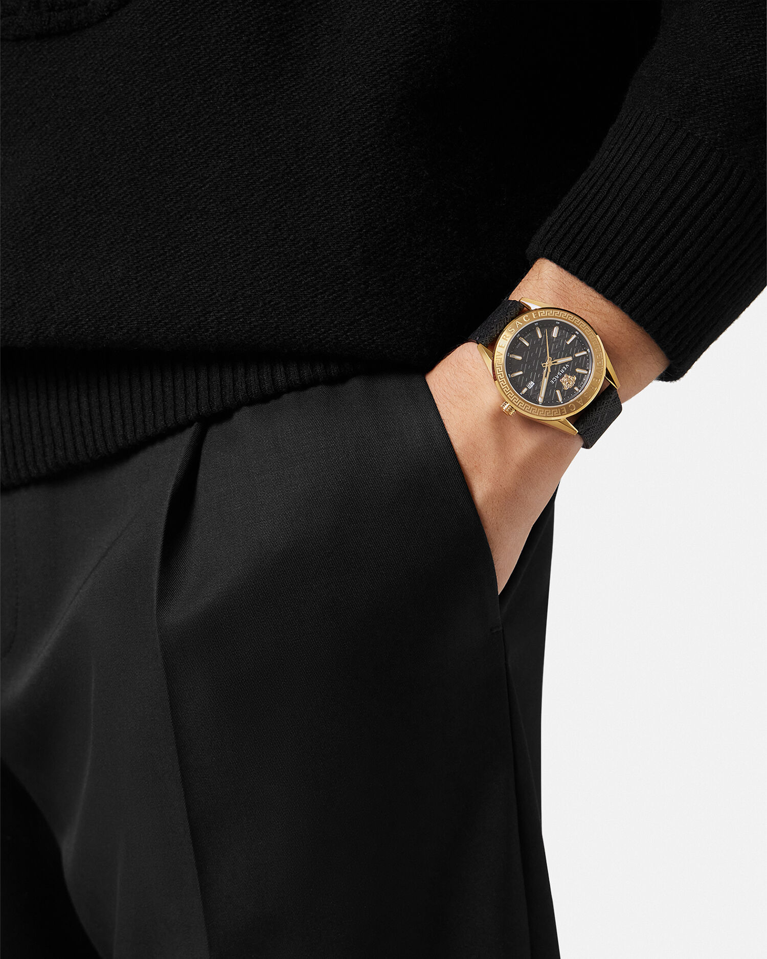 Reloj V Code