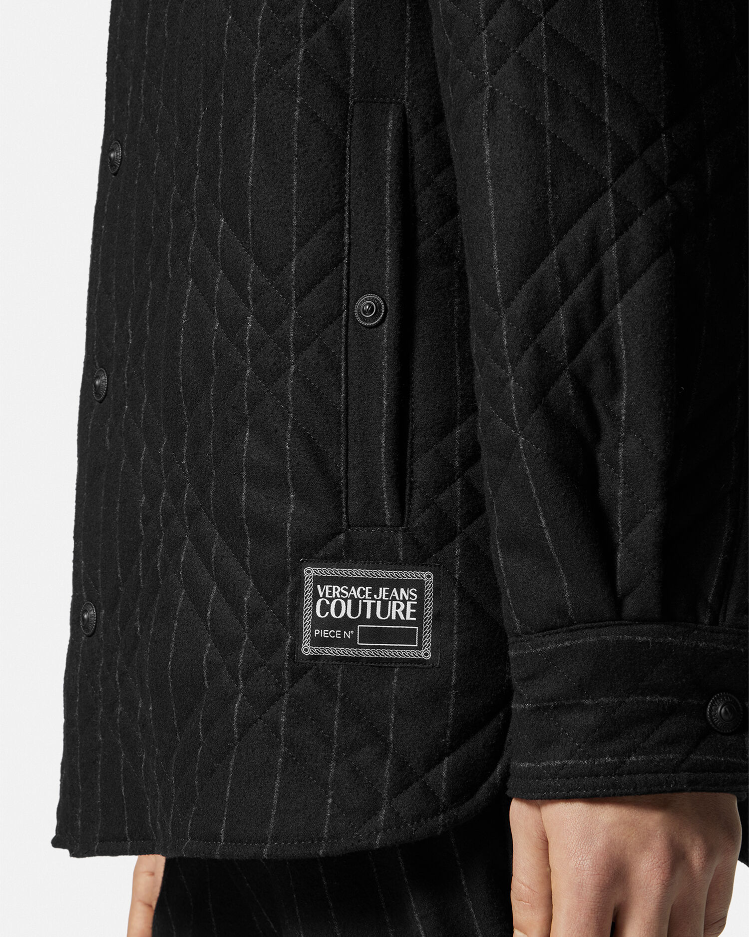 Blouson versace on sale