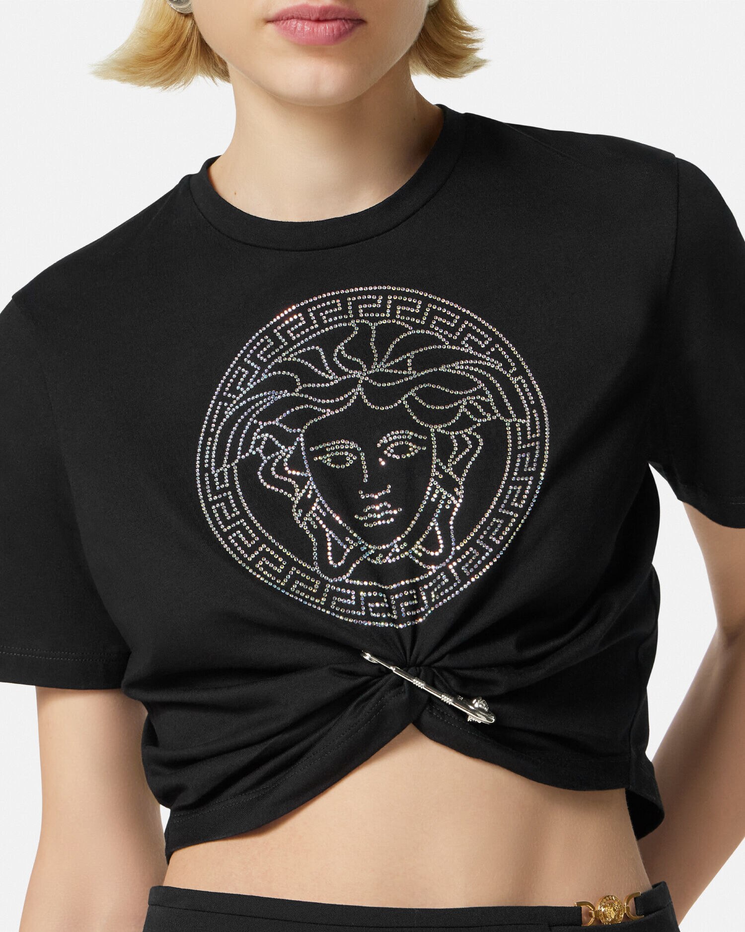 Versace t shirt price new arrivals