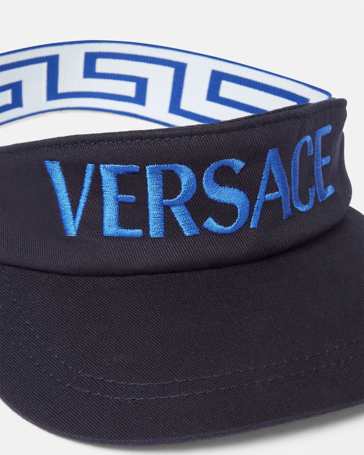 Versace visor hotsell