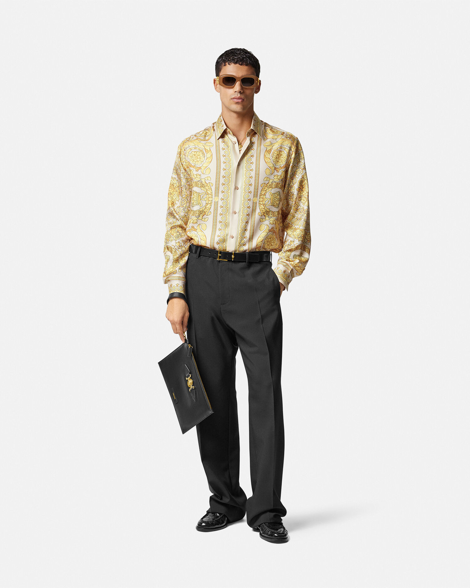 Versace on sale camisas hombre
