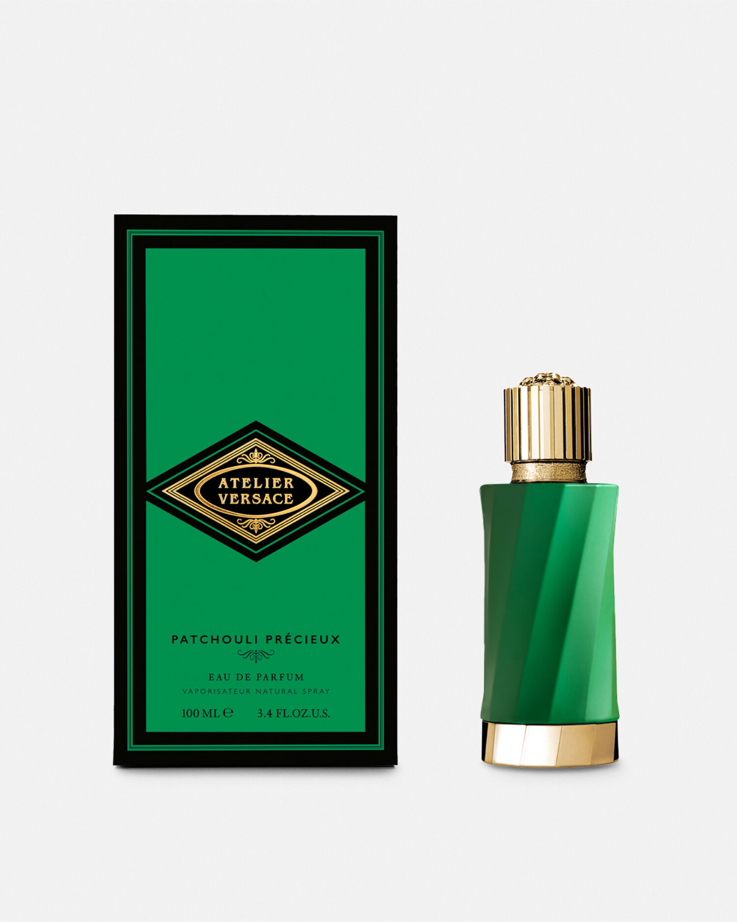 Profumo versace verde sale