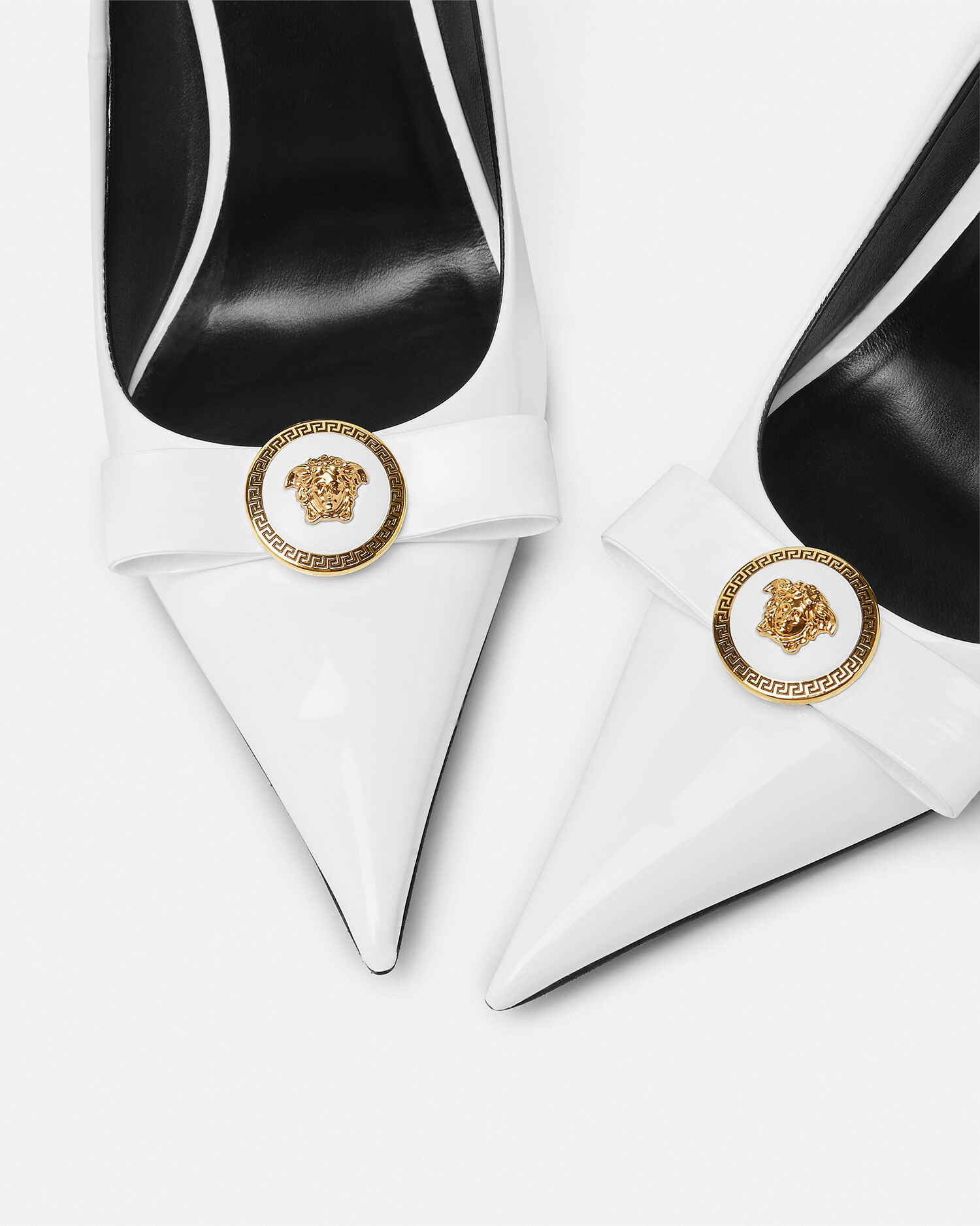 Versace shoes pumps on sale