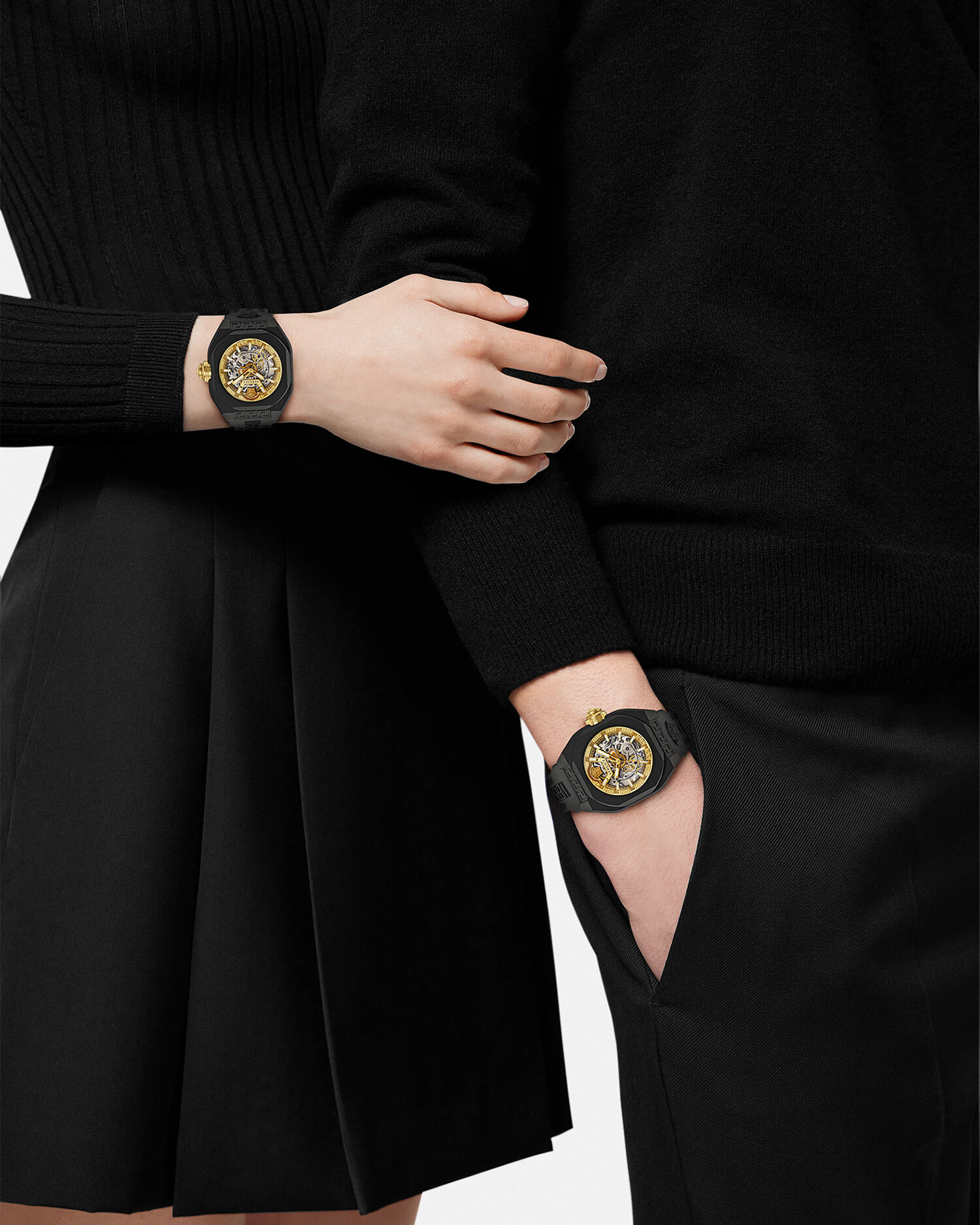 V watch montre deals