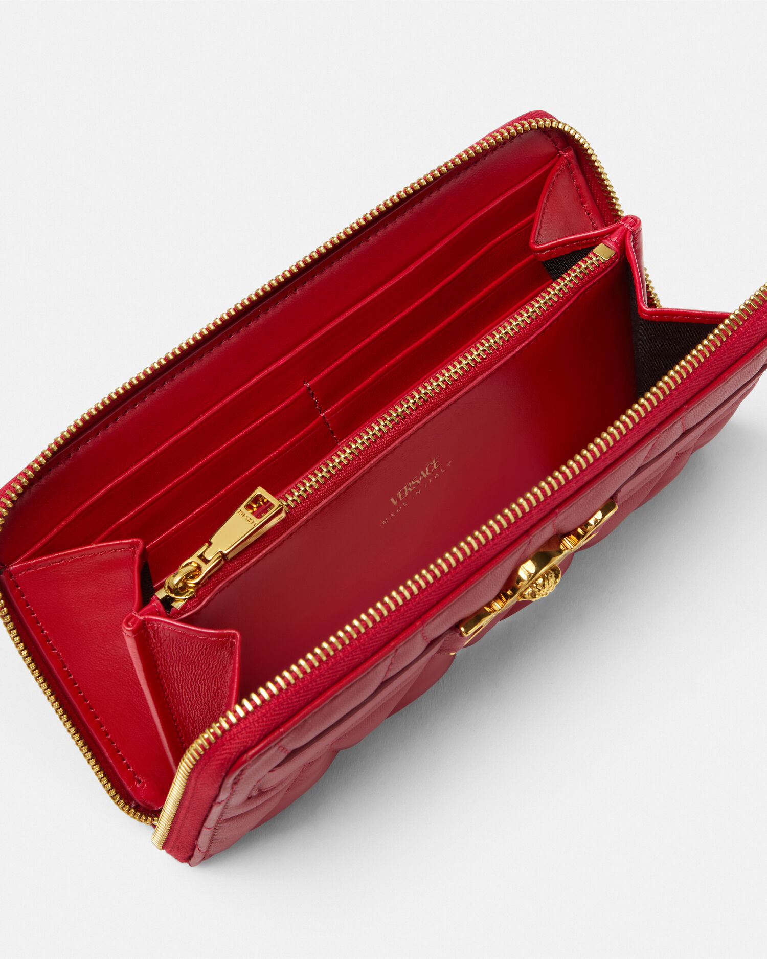 Portamonete versace on sale