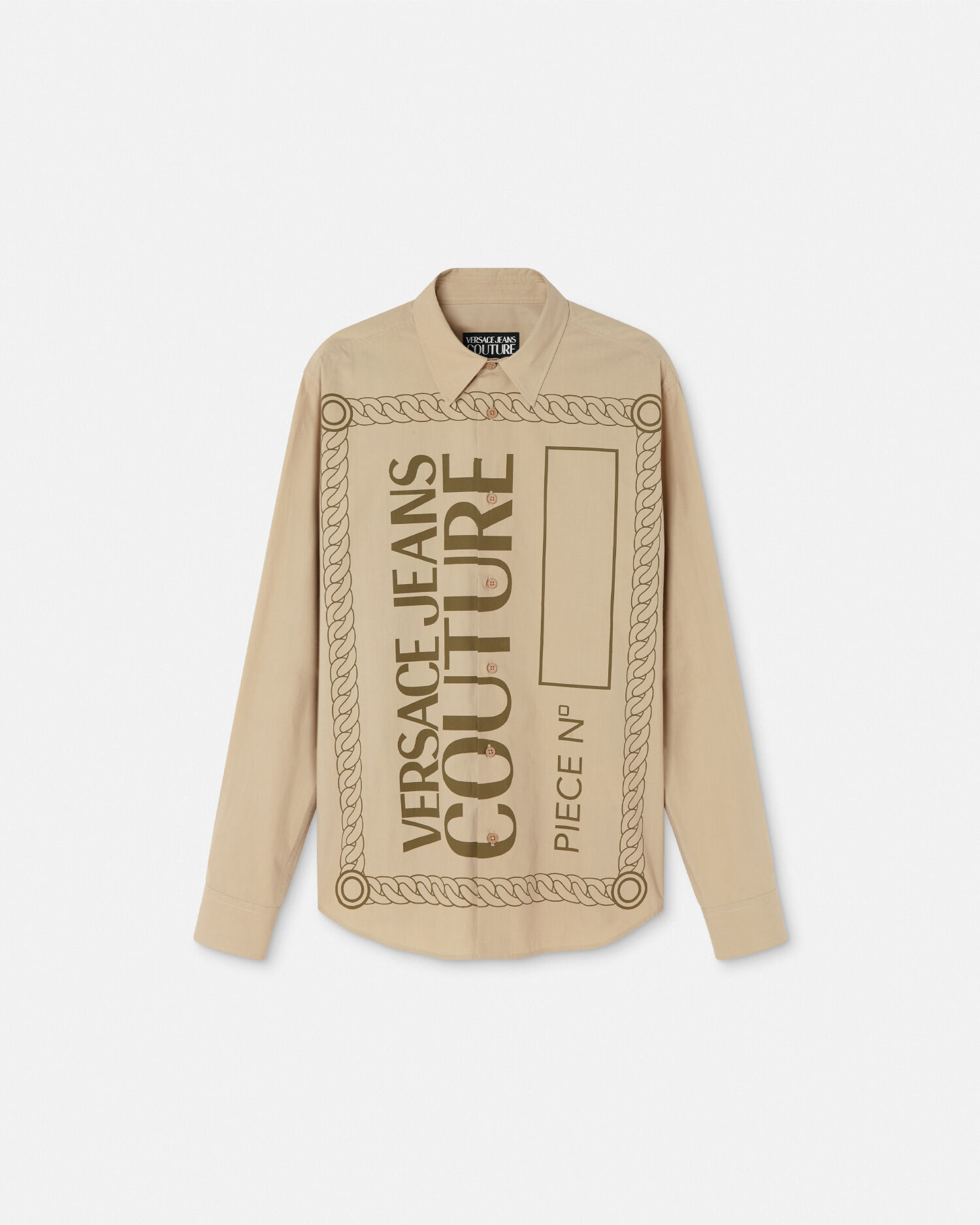 Camisa versace jeans couture online