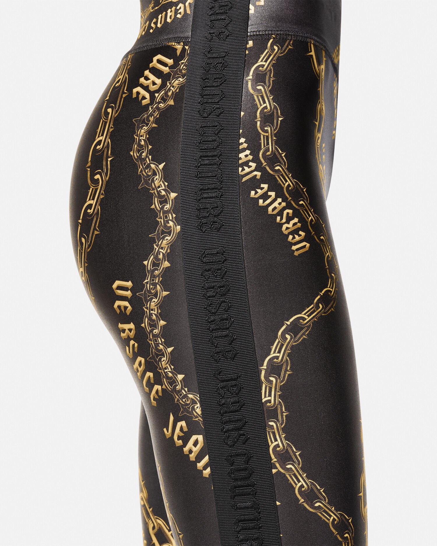 Versace leggings sale hotsell