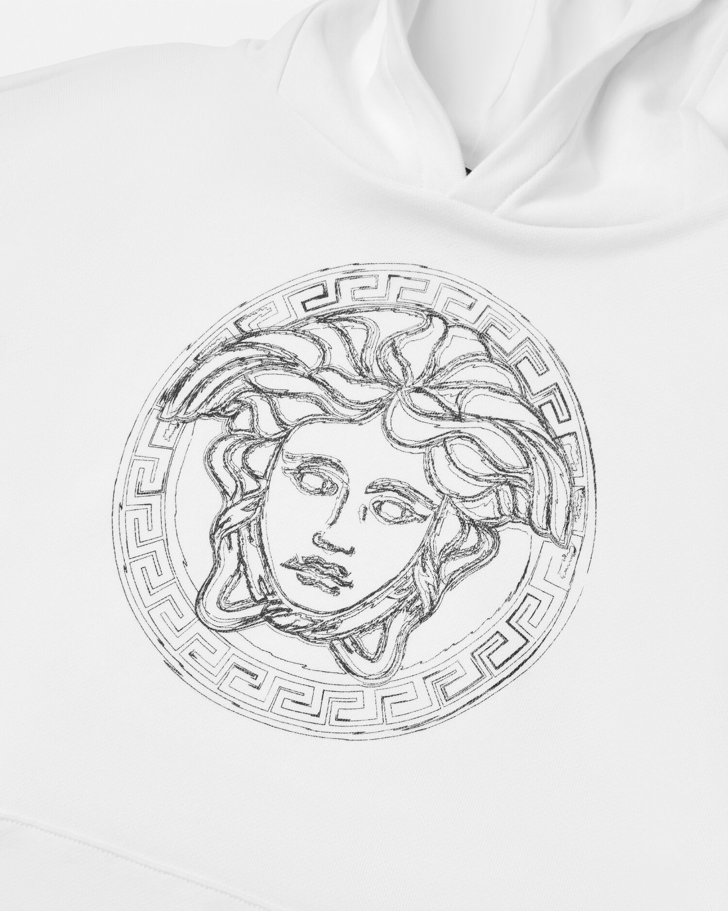 Hoodie Medusa Kids