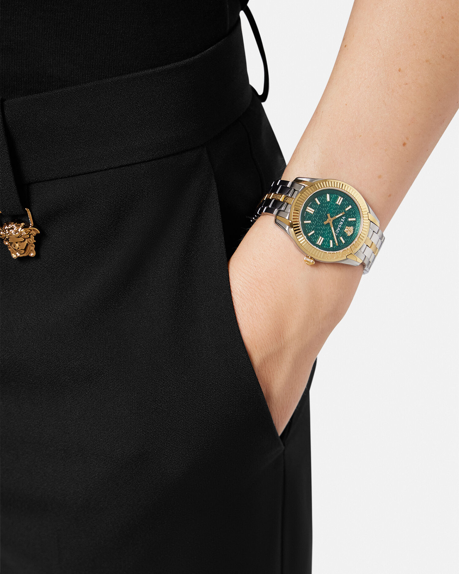 Versace online girl watches