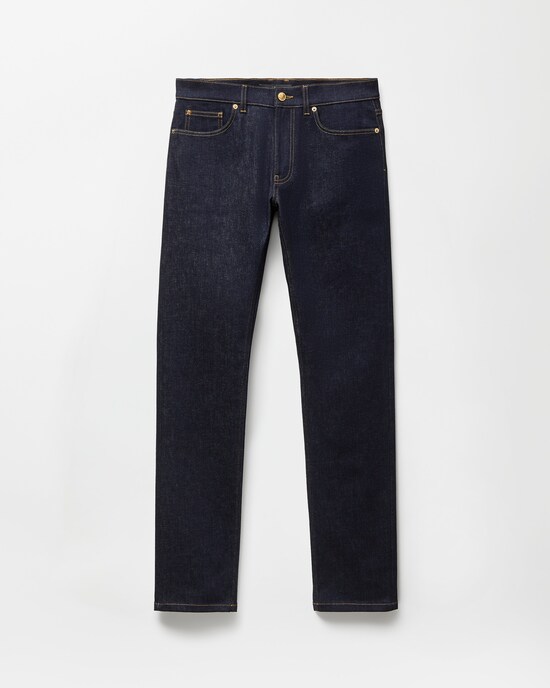 Versace Slim Jeans Blue 1