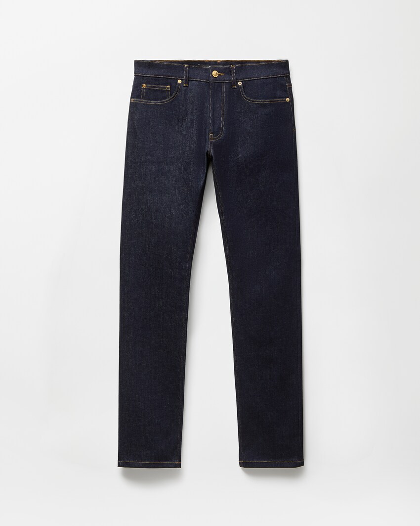 Versace Slim Jeans Blue 1