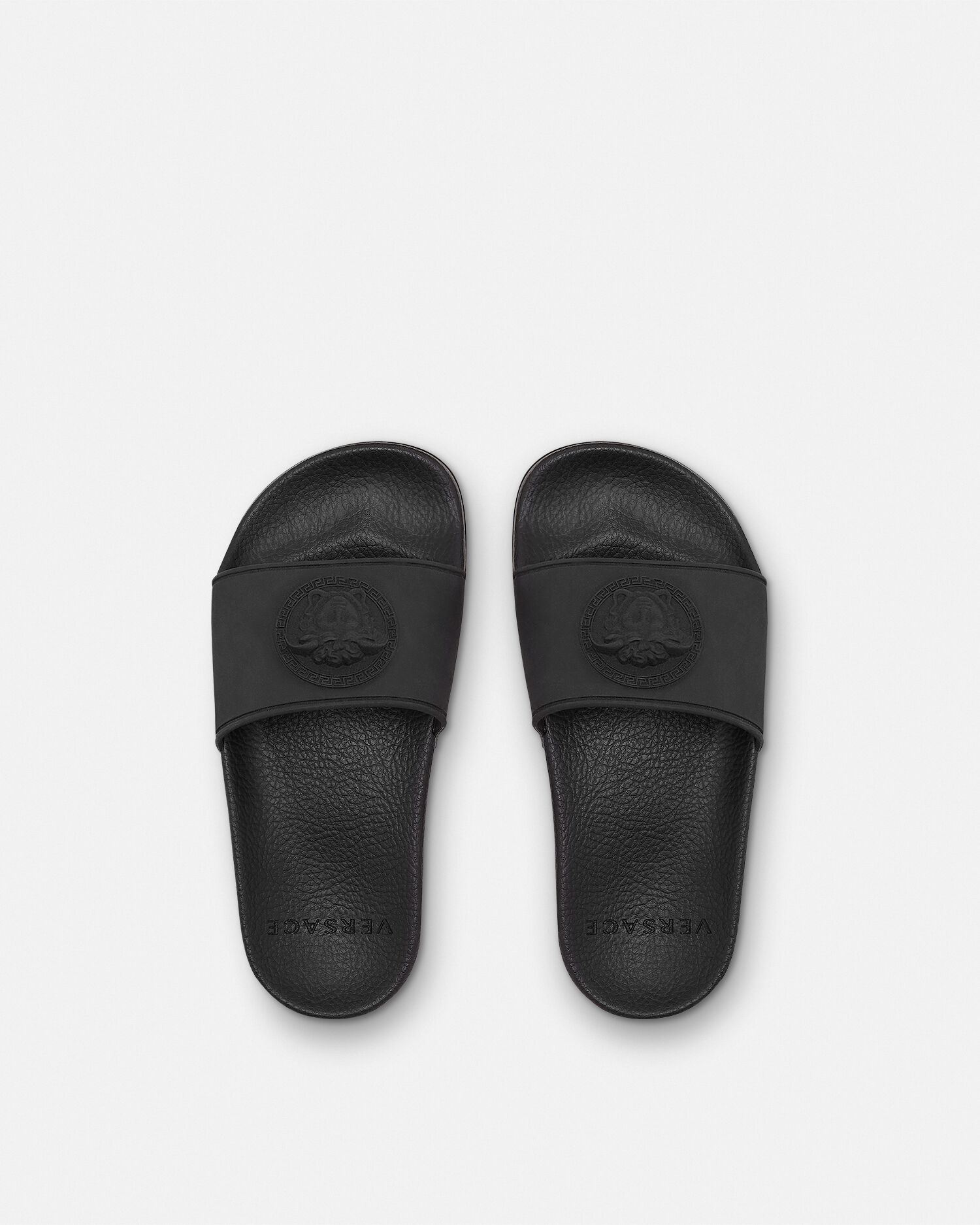 Mens sales sliders versace