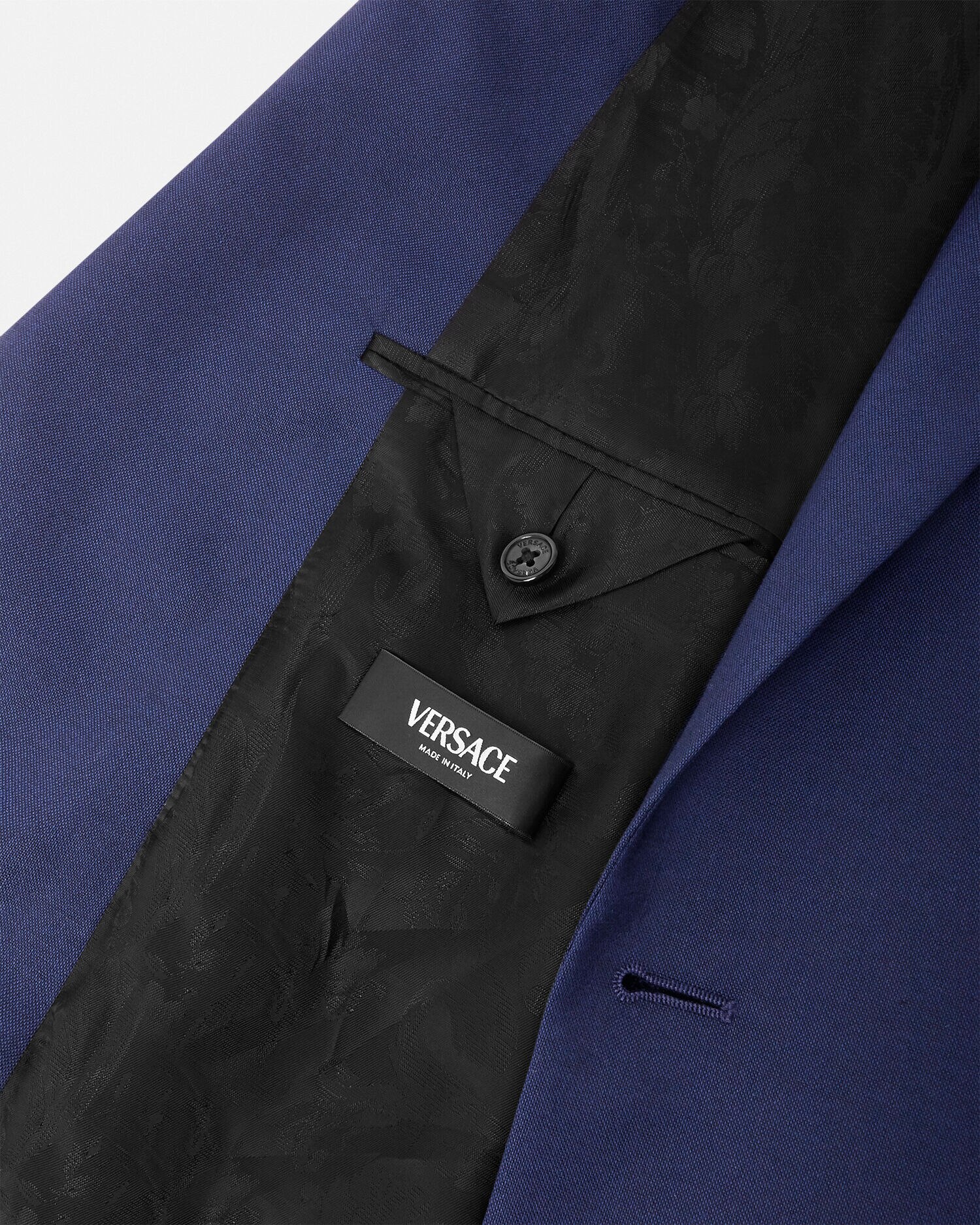 Versace dress jacket new arrivals