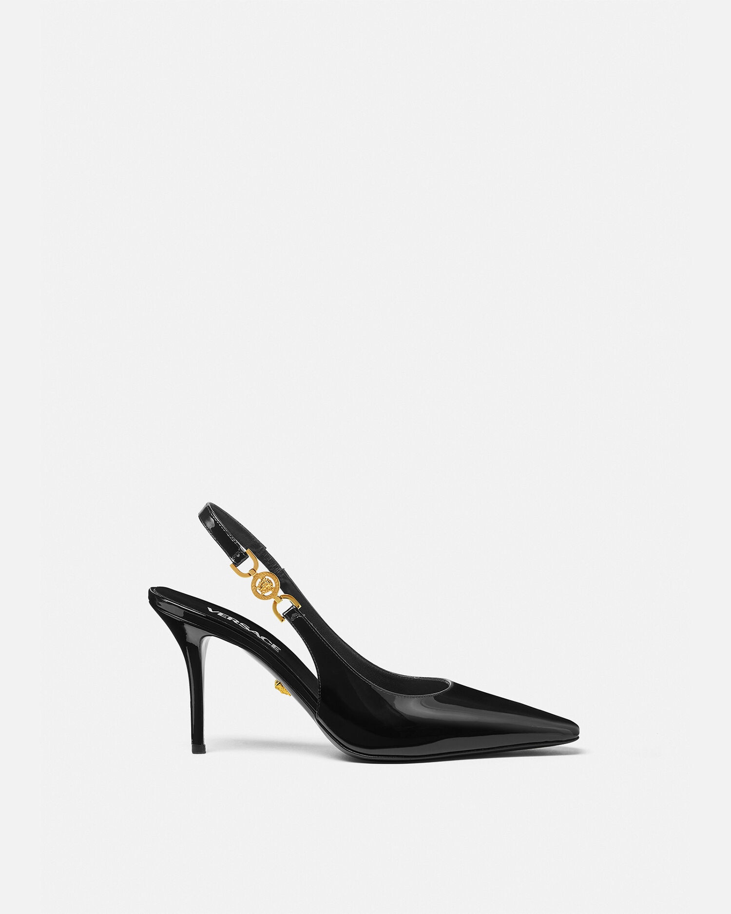 Versace pumps medusa deals
