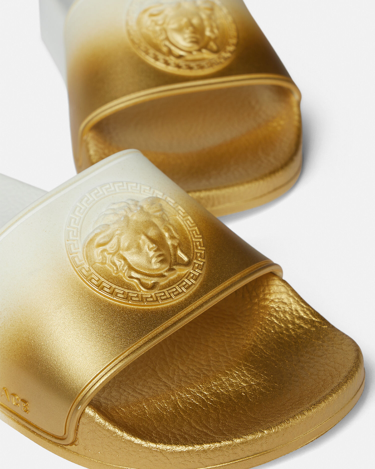 Versace slides for kids on sale