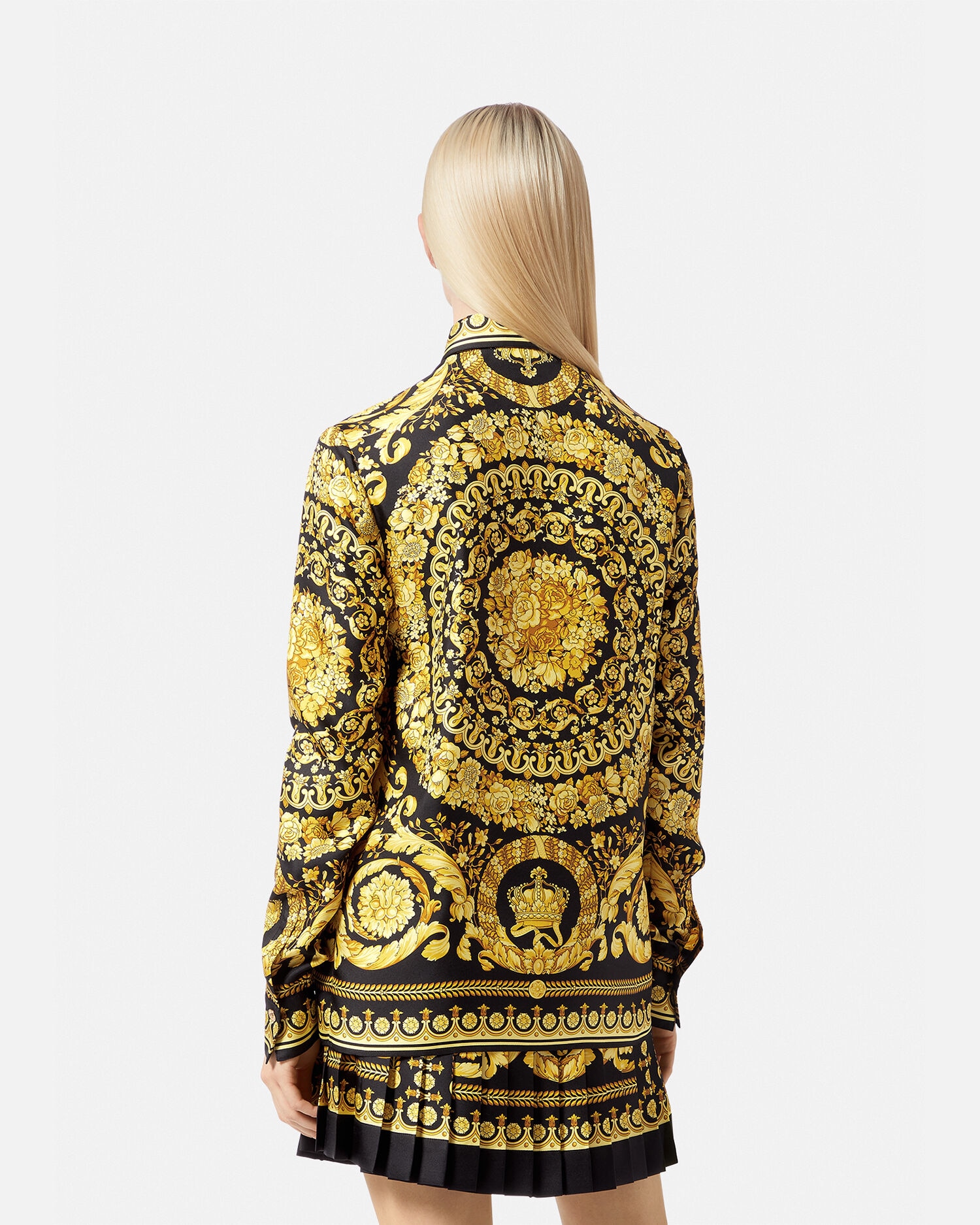 Chemise versace femme 2019 new arrivals