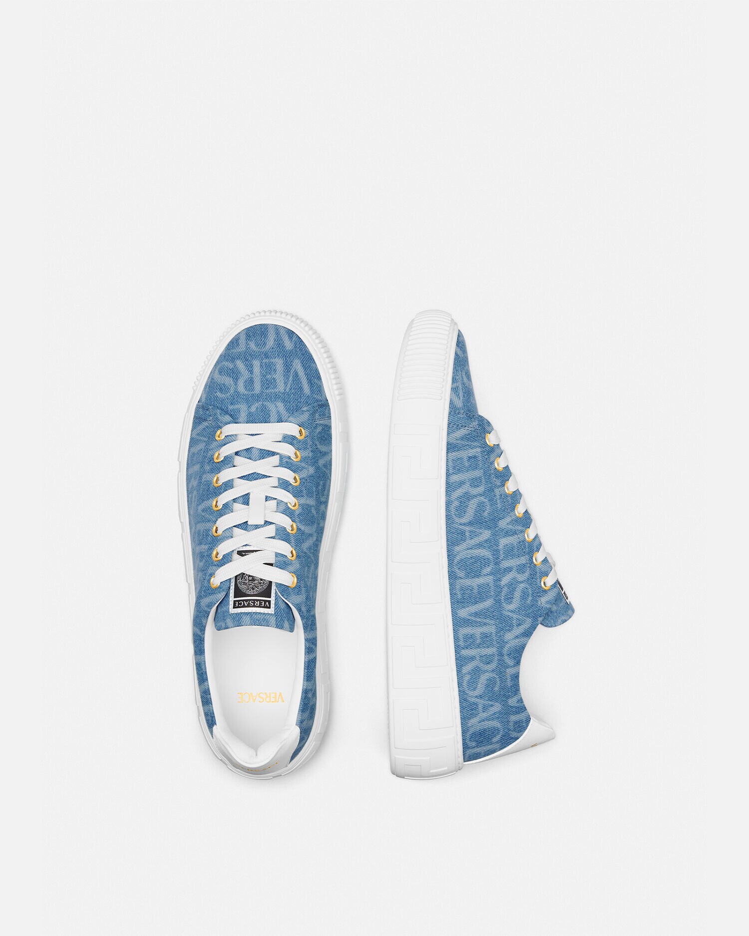 Nouveau basket versace online