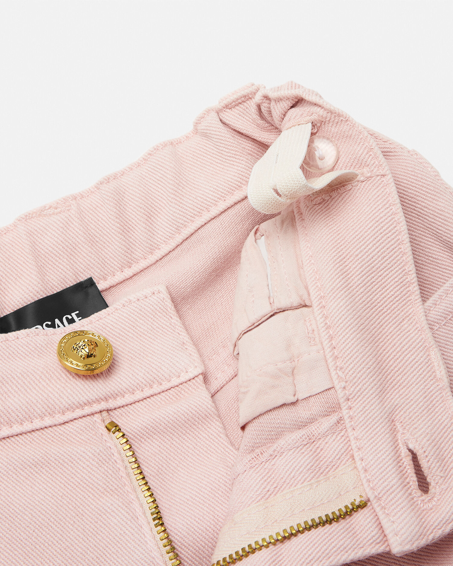 Kids Jeans Pink VERSACE UK