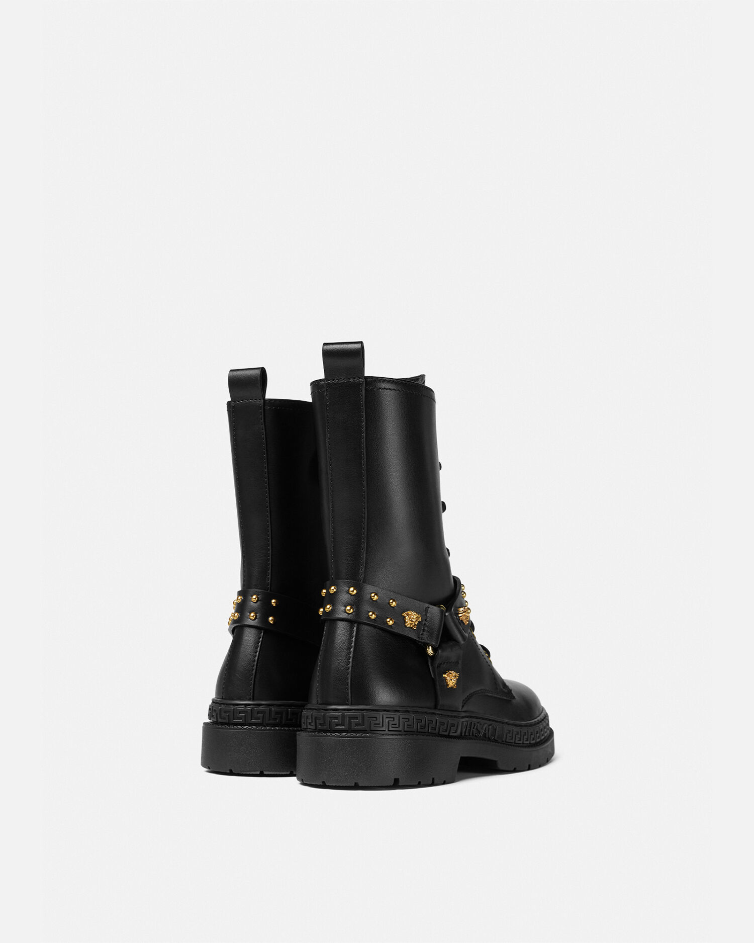 Medusa Kids Biker Boots