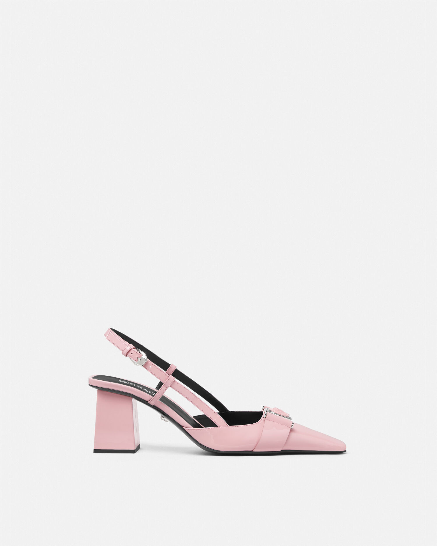 Chaussure versace femme talon sales