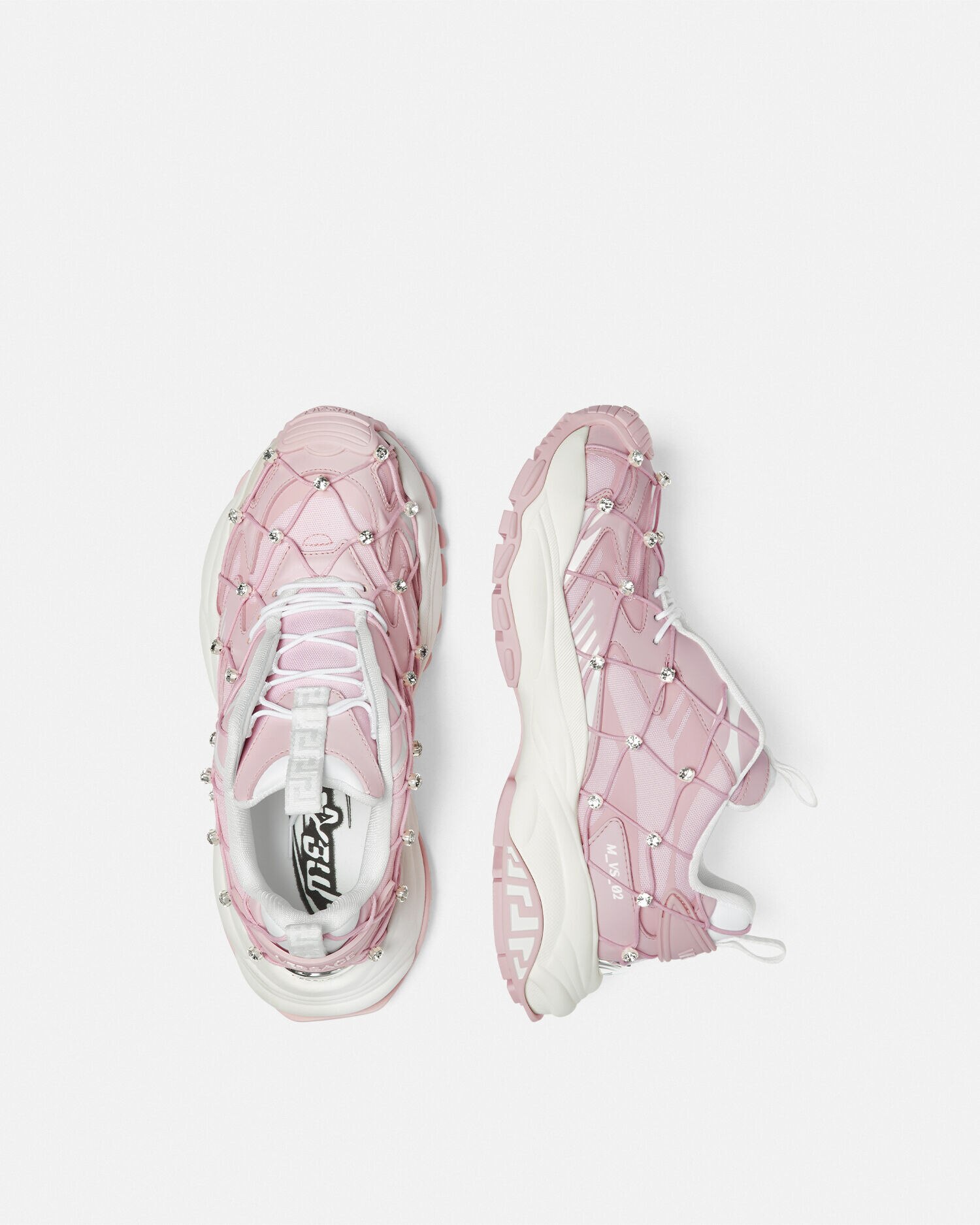 Baskets Versace Mercury M VS 02