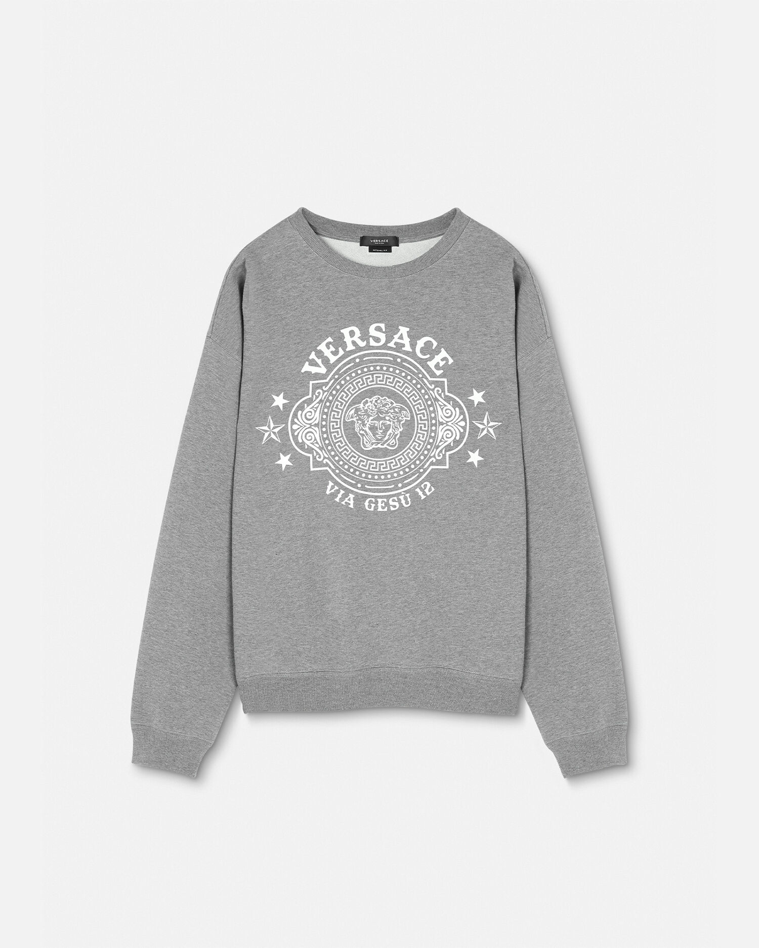 Versace Medusa Badge Sweatshirt VERSACE