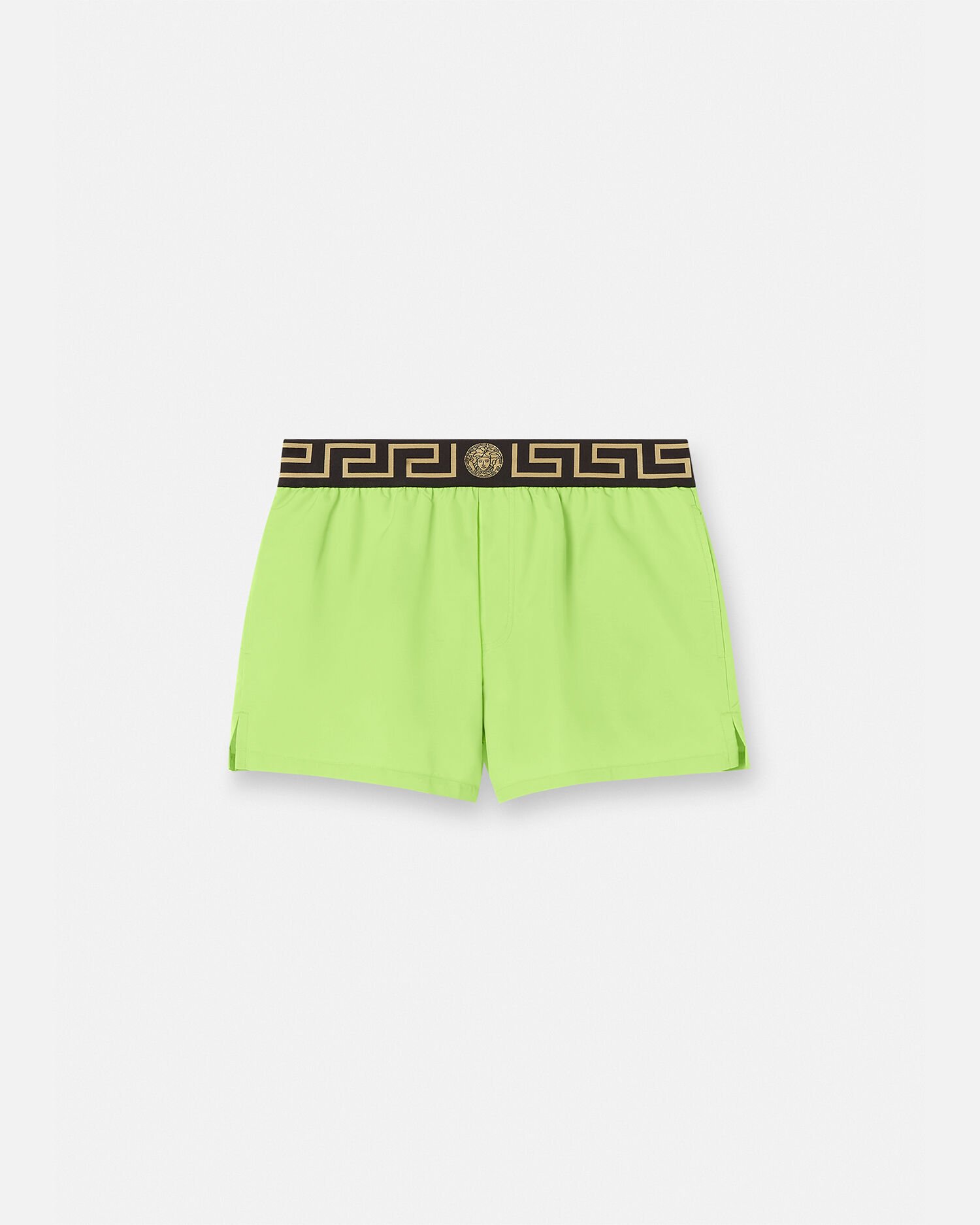 Greca Border Swim Shorts