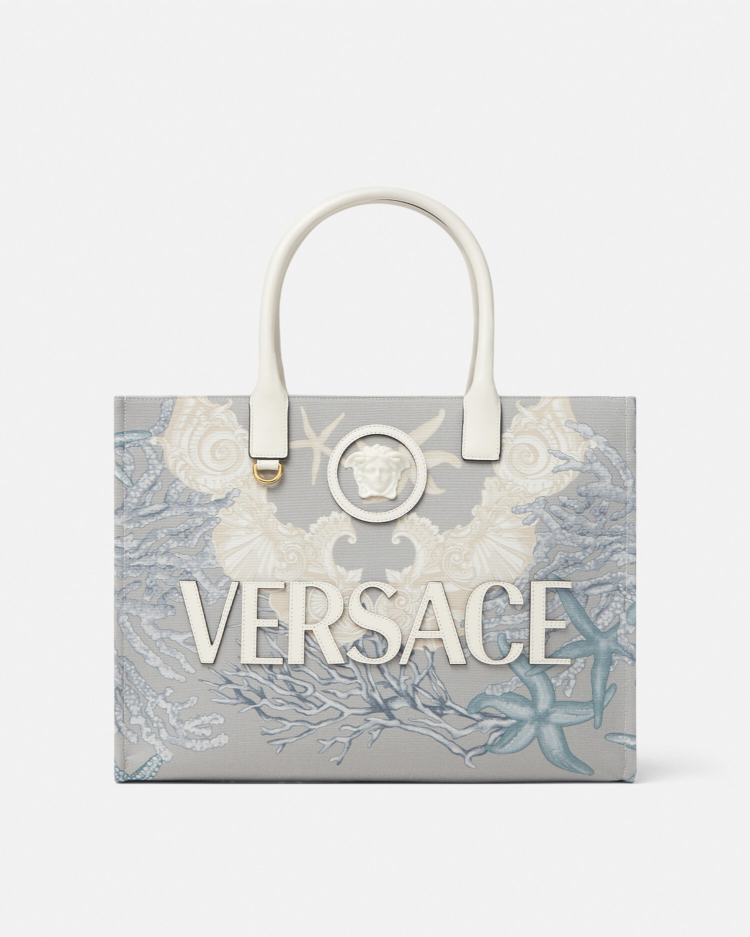 Versace tote bag price hot sale