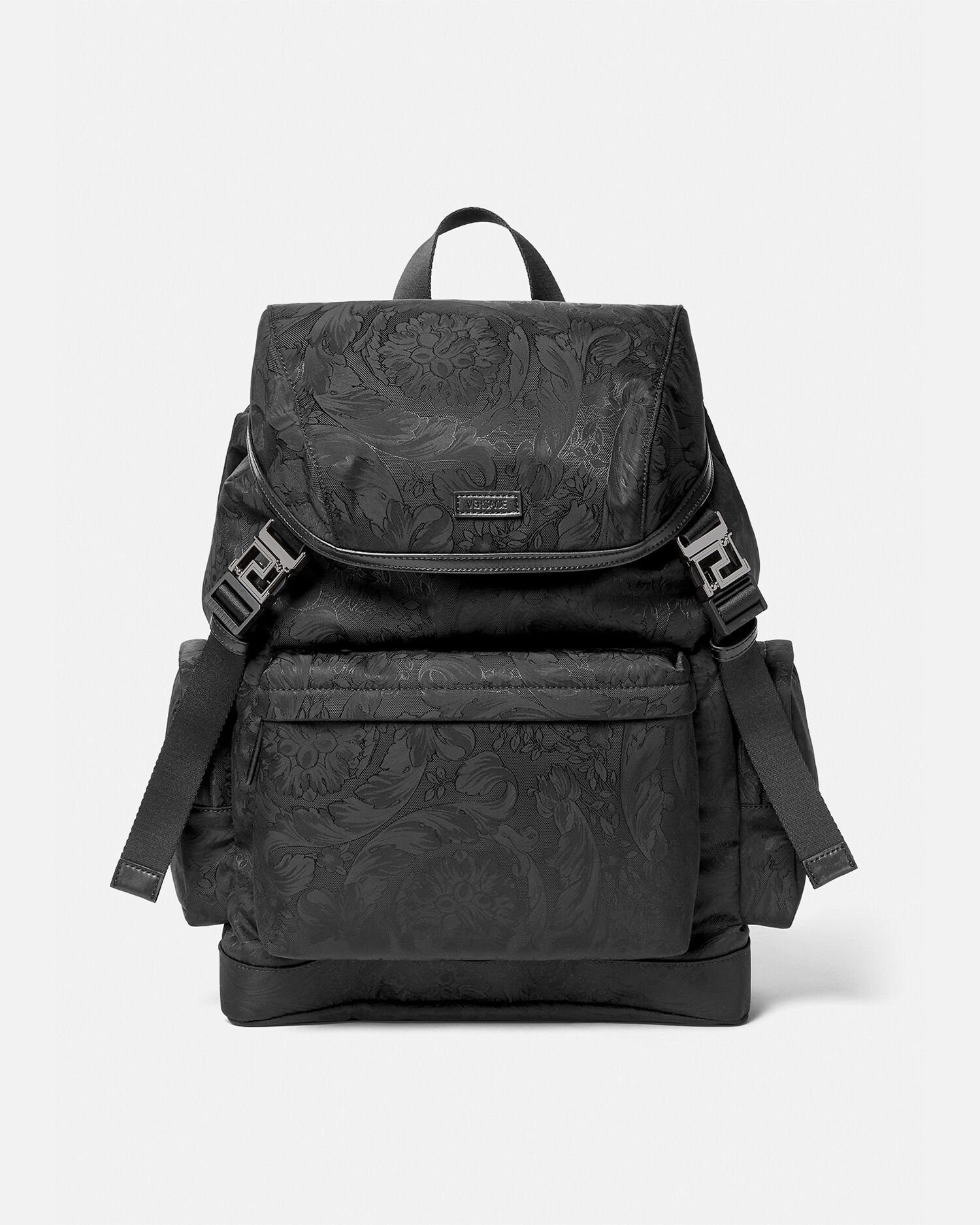 Neo Nylon Jacquard Backpack