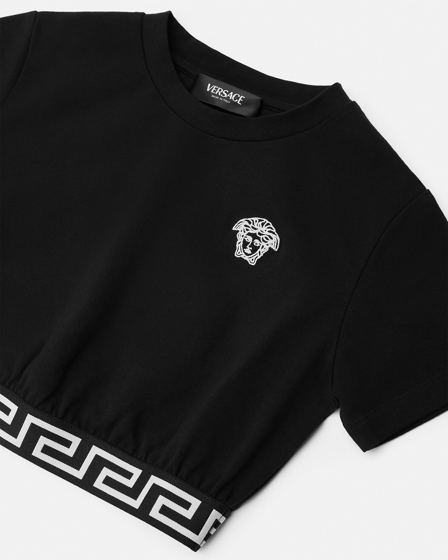 Versace t shirt kids hot sale