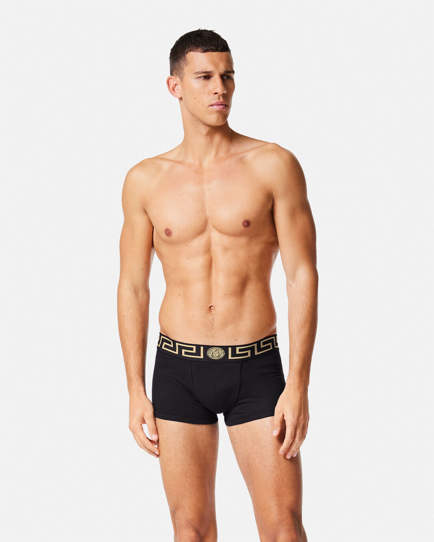 Greca Border Trunks 3 Pack