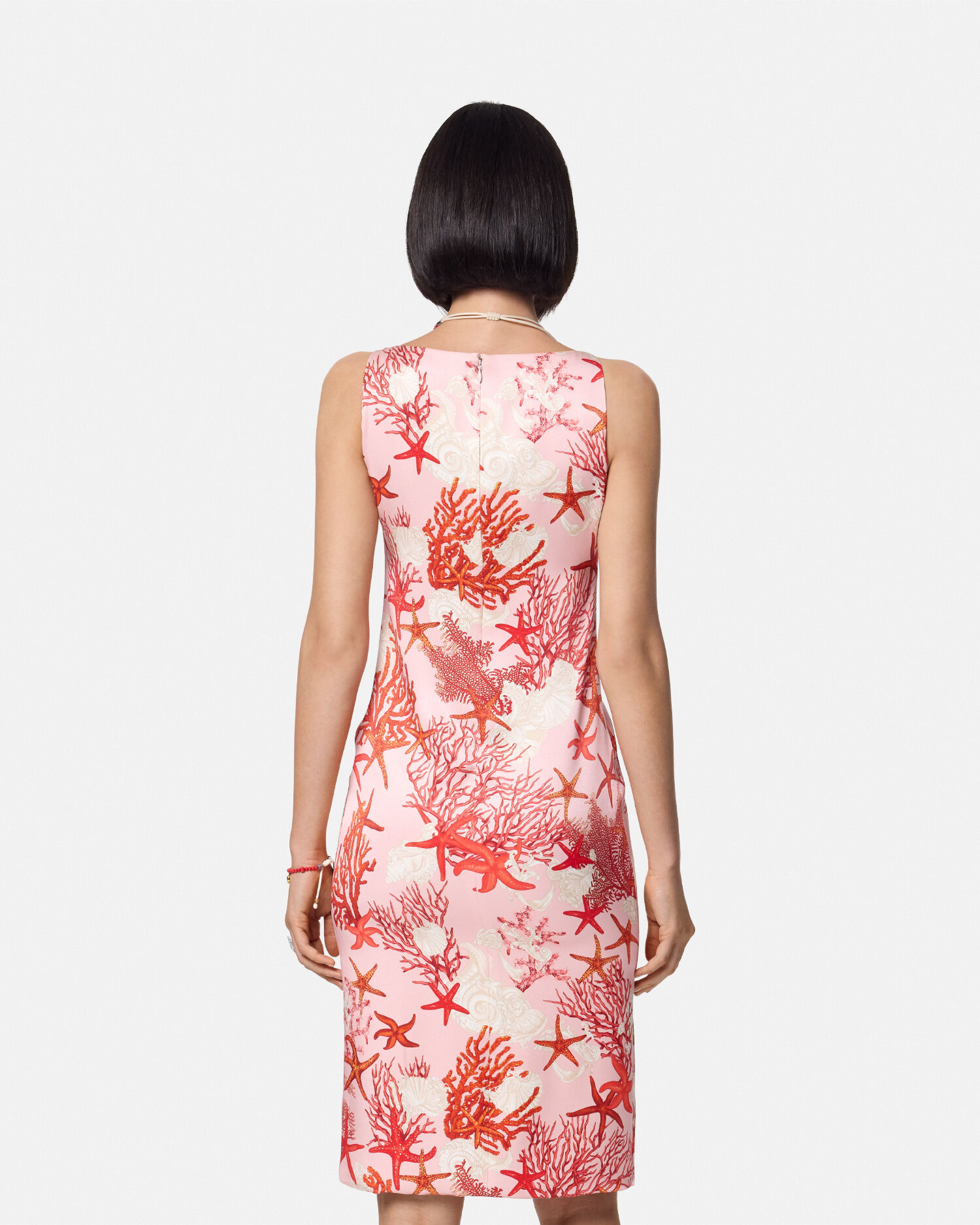 Silk versace dress 2025