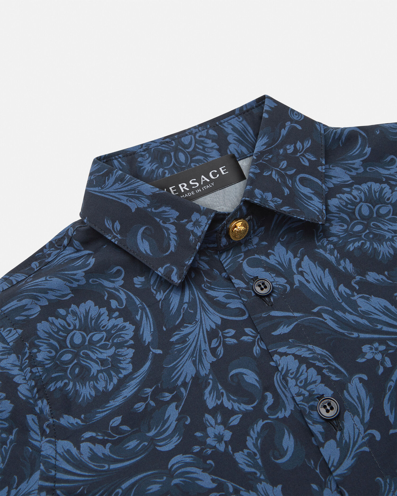 Camicia discount versace bimbo