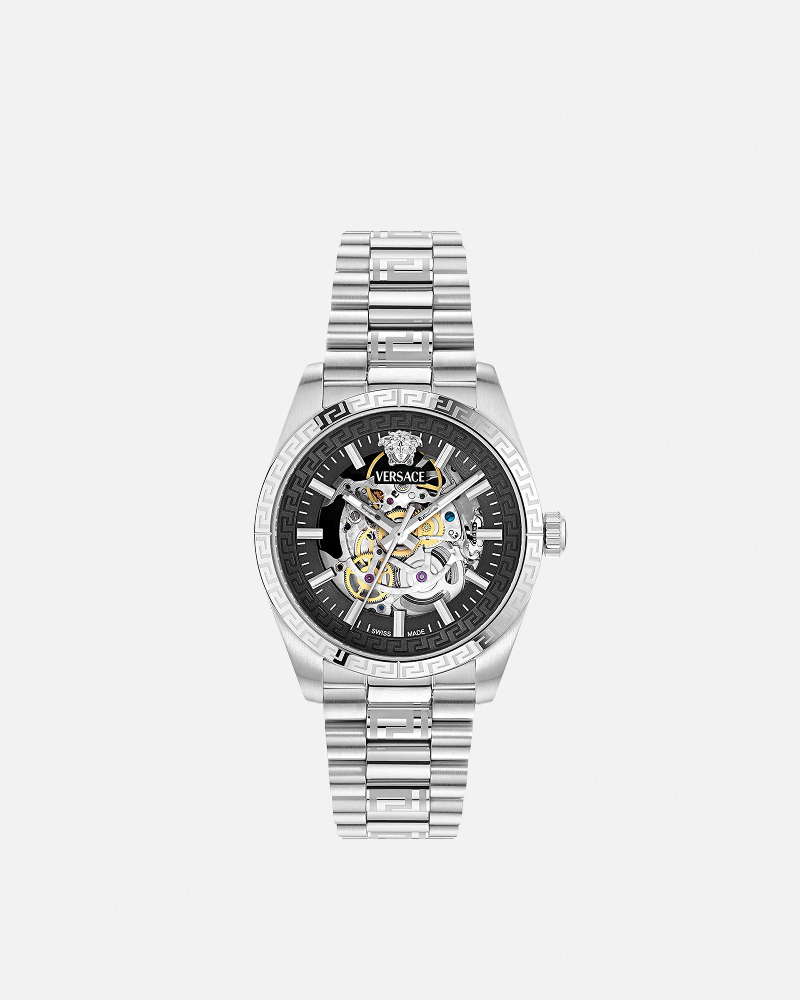 VERSACE WATCHES SPRING-SUMMER 2026 | Versace US
