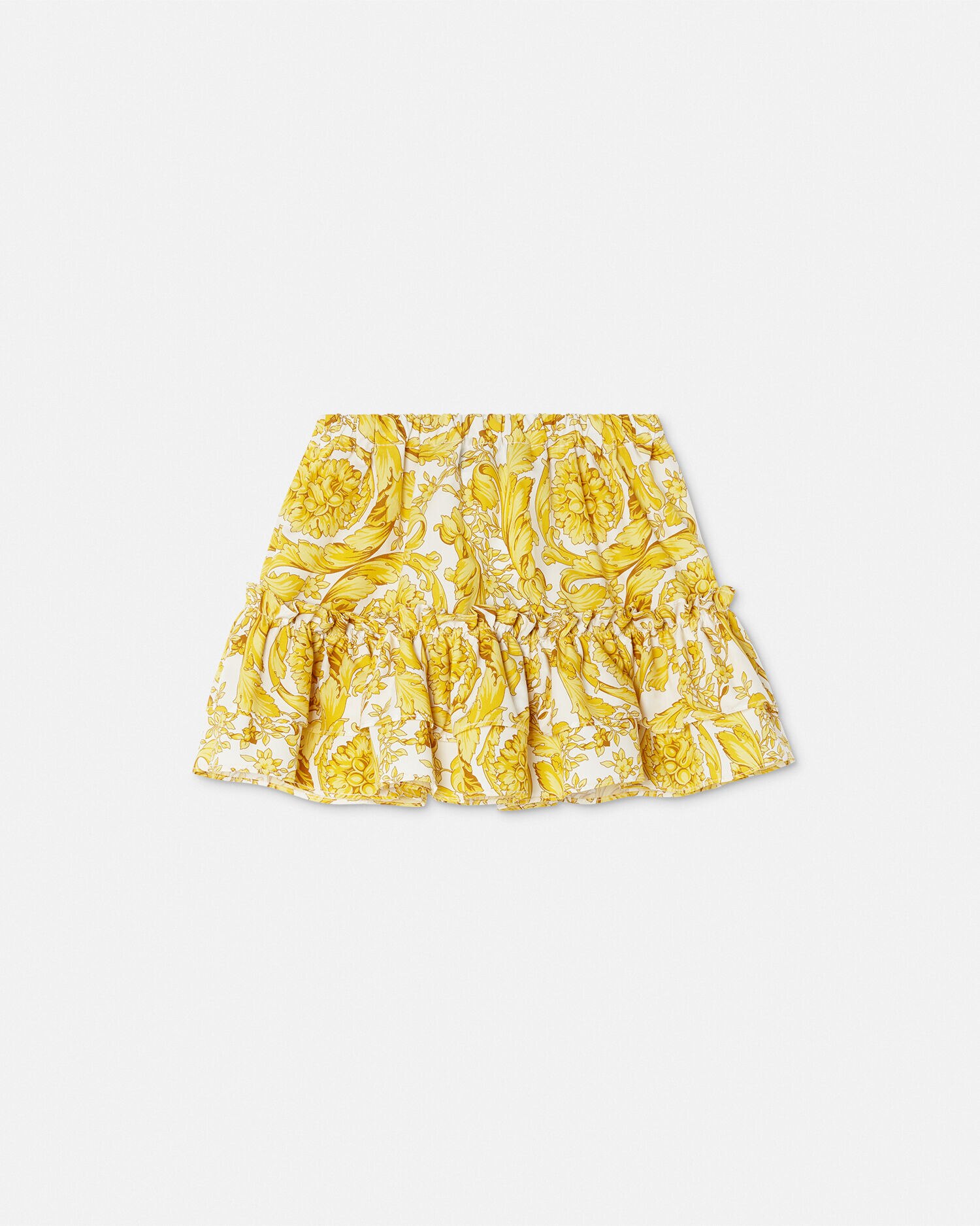 Gonna new arrivals versace barocco