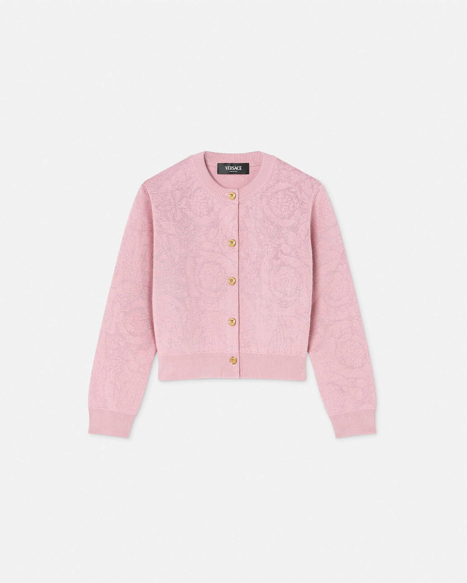 Girls light pink cardigan deals