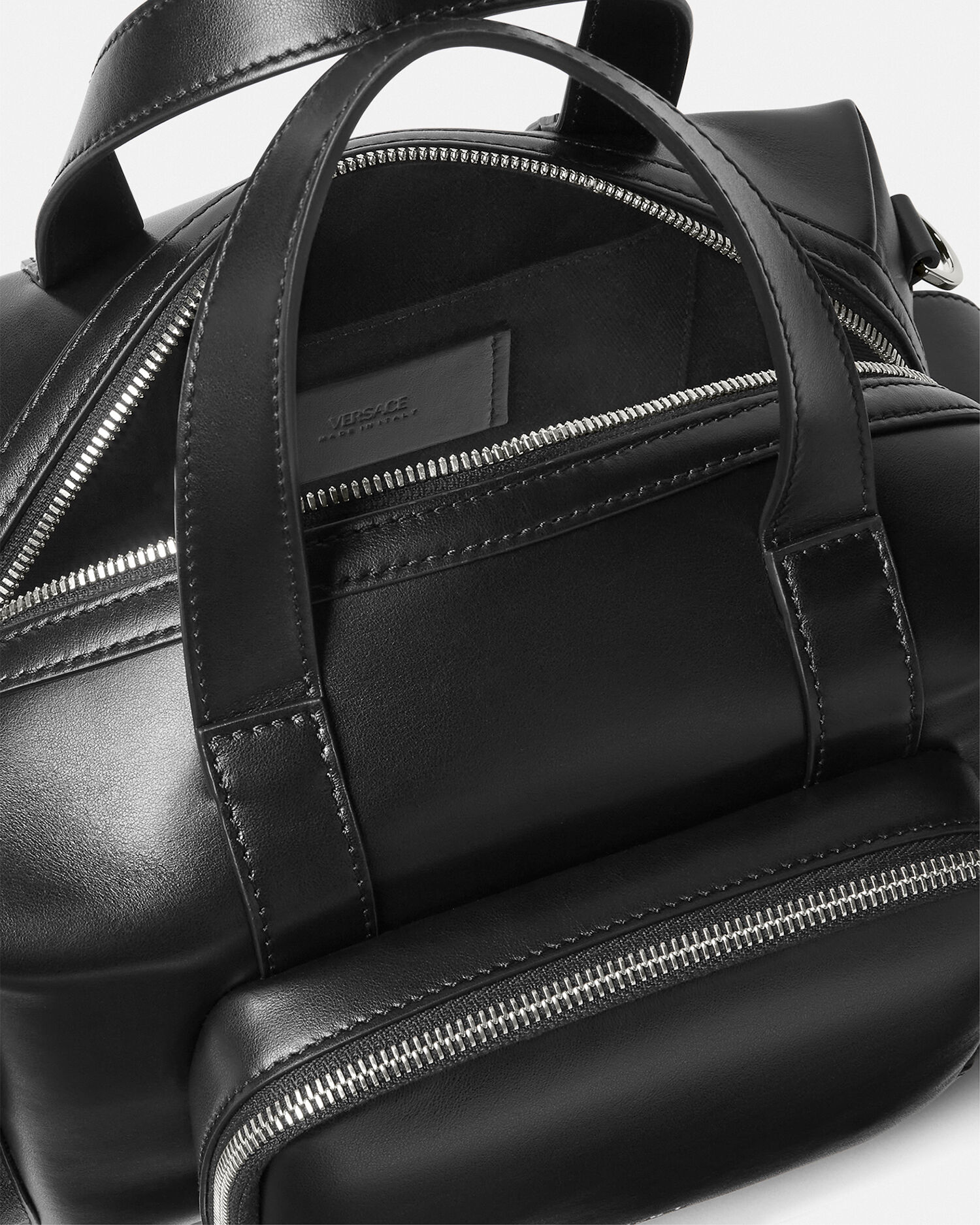 Versace camera bag sale sale