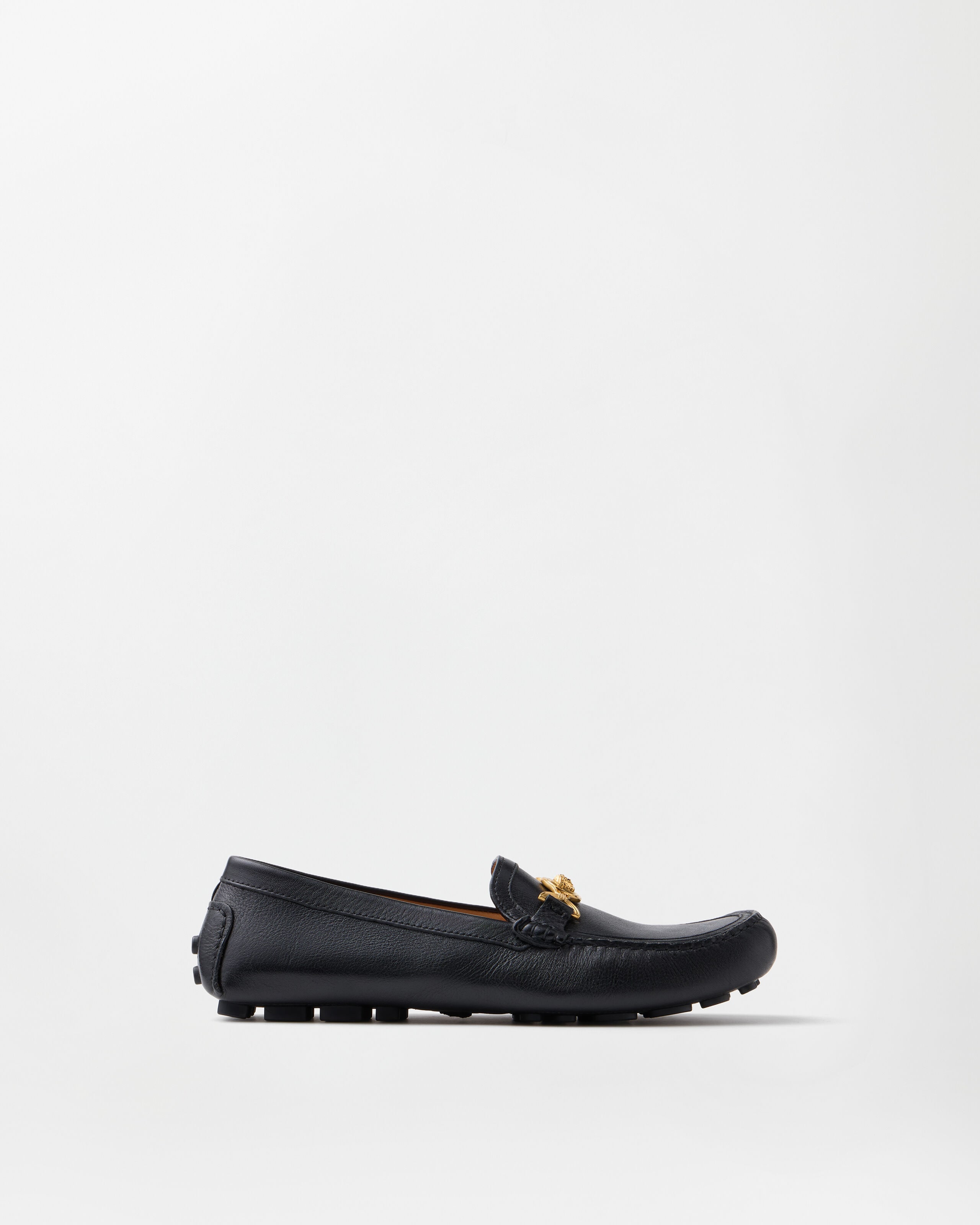 Versace robin driver shoes