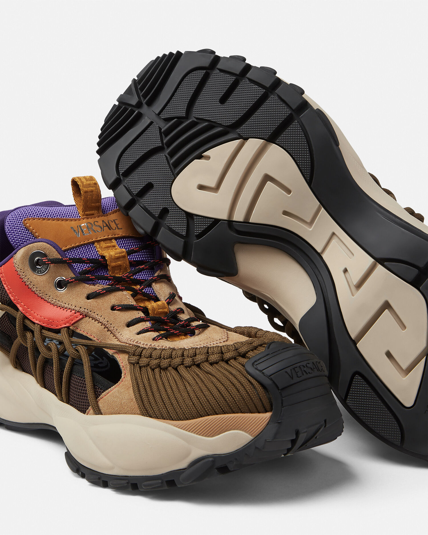 Versace cross training shoes discount
